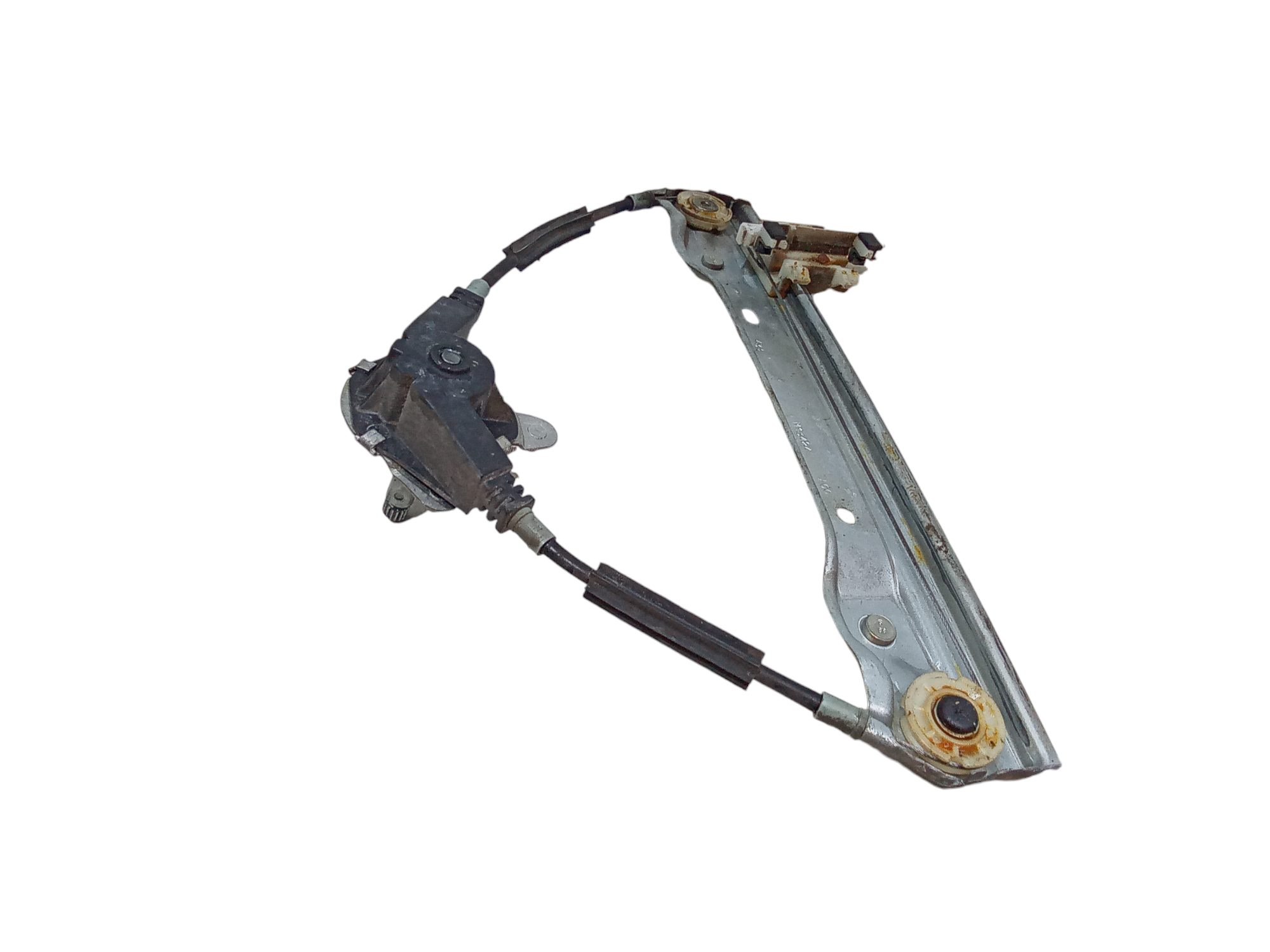 Cremagliera posteriore destra passeggero per Fiat Panda 3 Serie (2012 - In produzione)