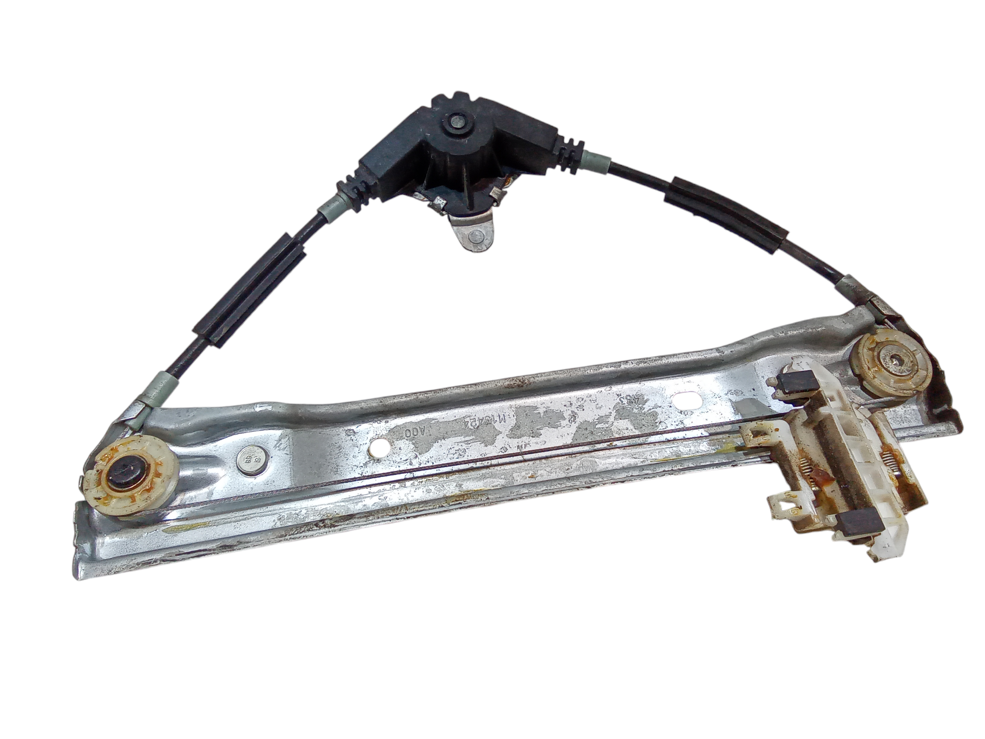 Cremagliera posteriore destra passeggero per Fiat Panda 3 Serie (2012 - In produzione)