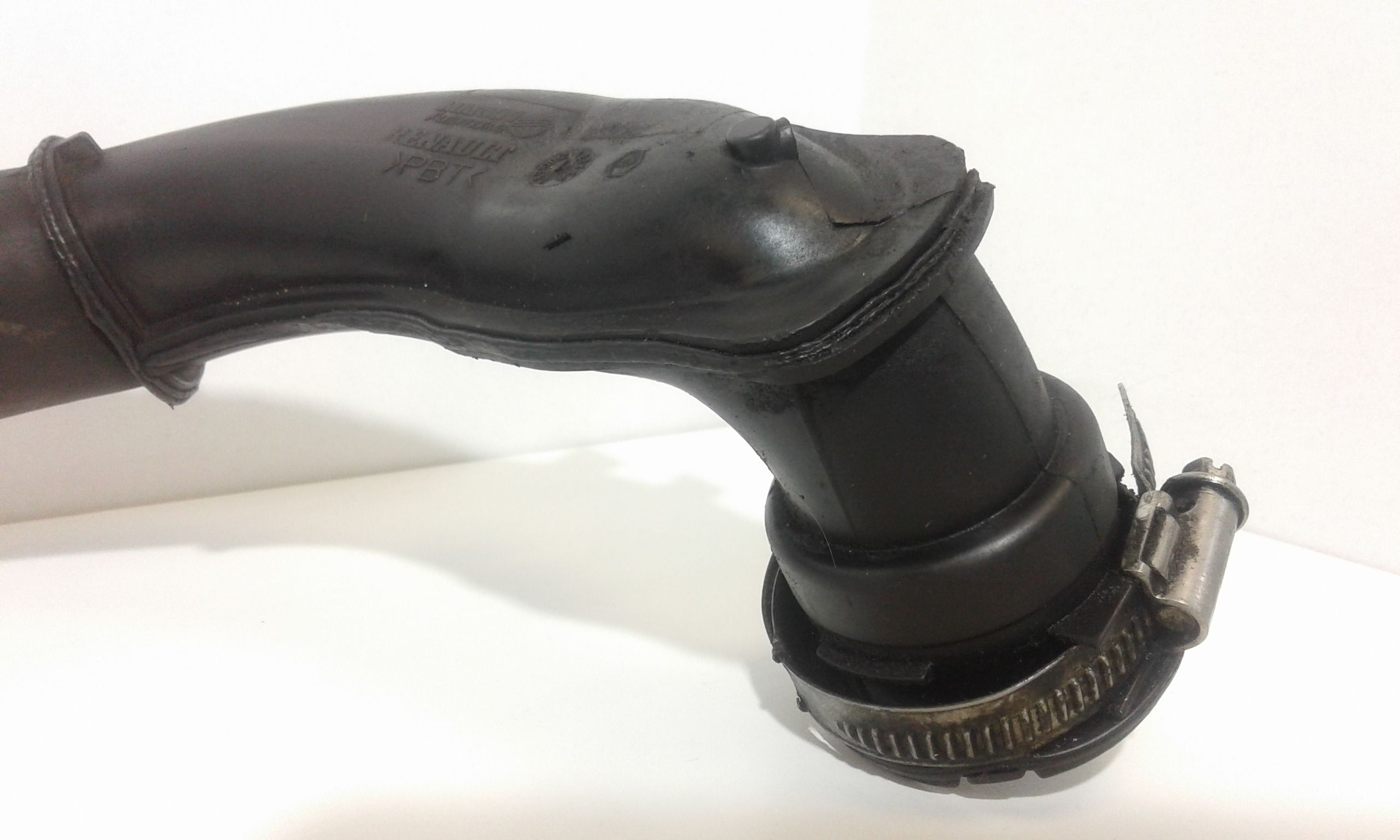 Tubo Intercooler RENAULT Scenic 3 Serie