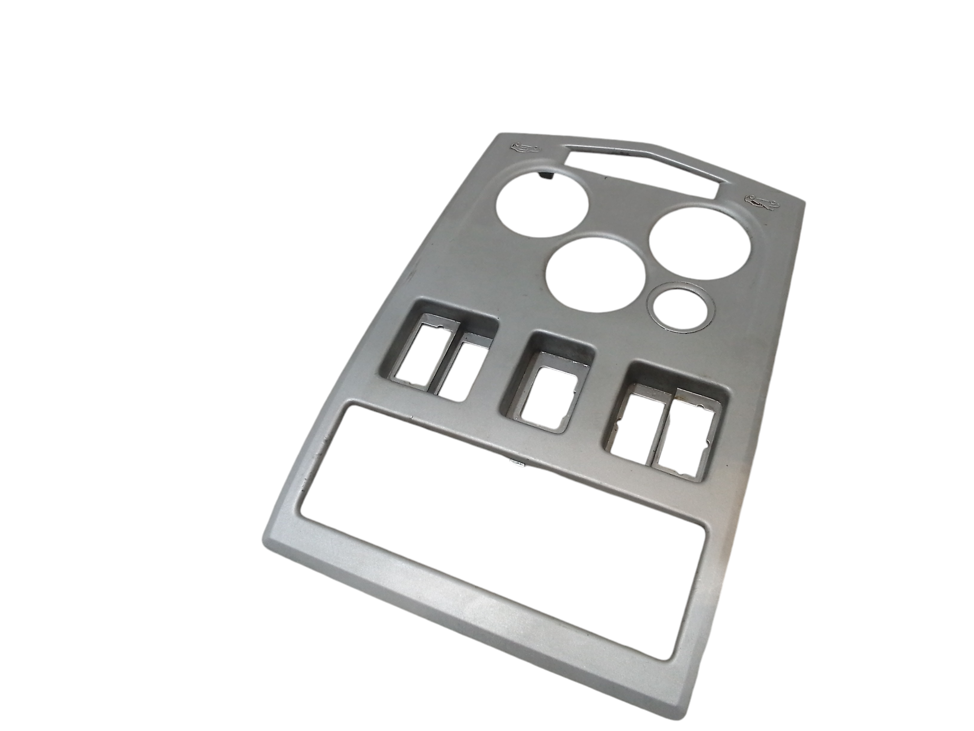 Mascherina centrale cruscotto per Dacia Logan 1 Serie (2004 - 2008)