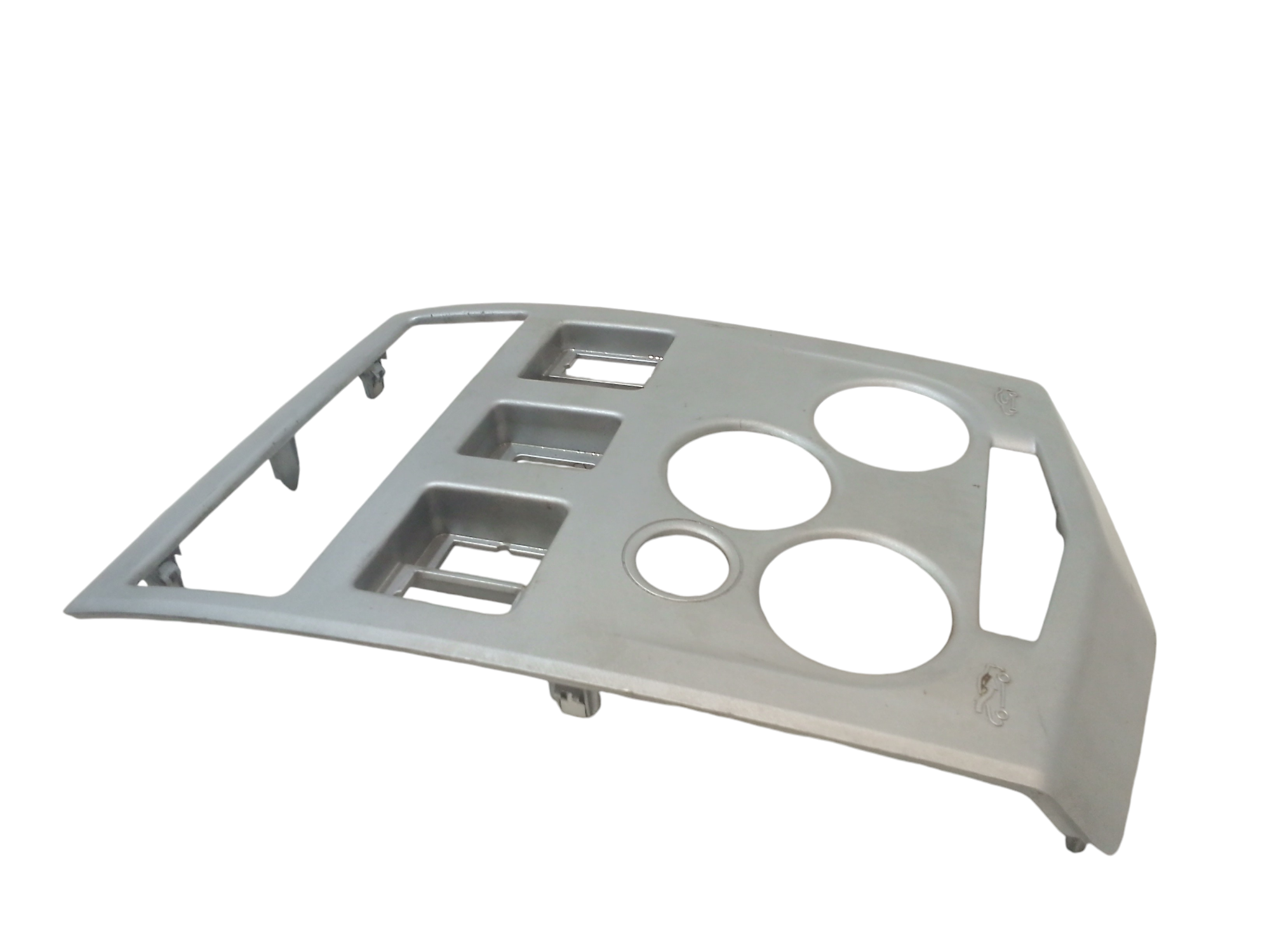 Mascherina centrale cruscotto per Dacia Logan 1 Serie (2004 - 2008)