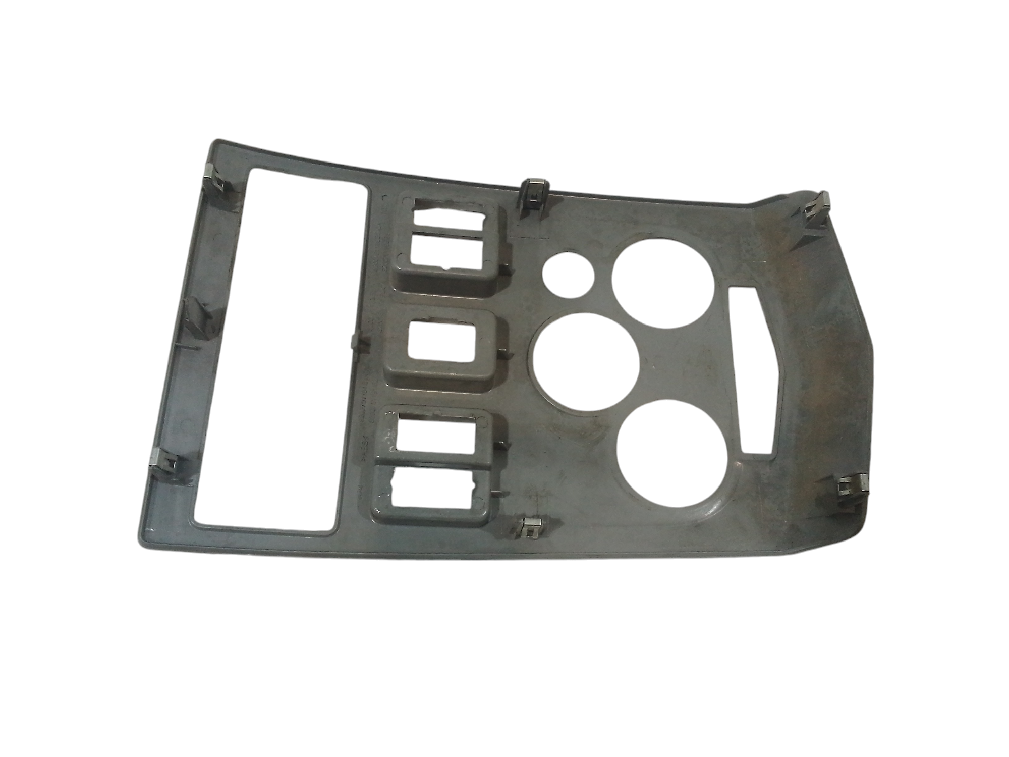 Mascherina centrale cruscotto per Dacia Logan 1 Serie (2004 - 2008)