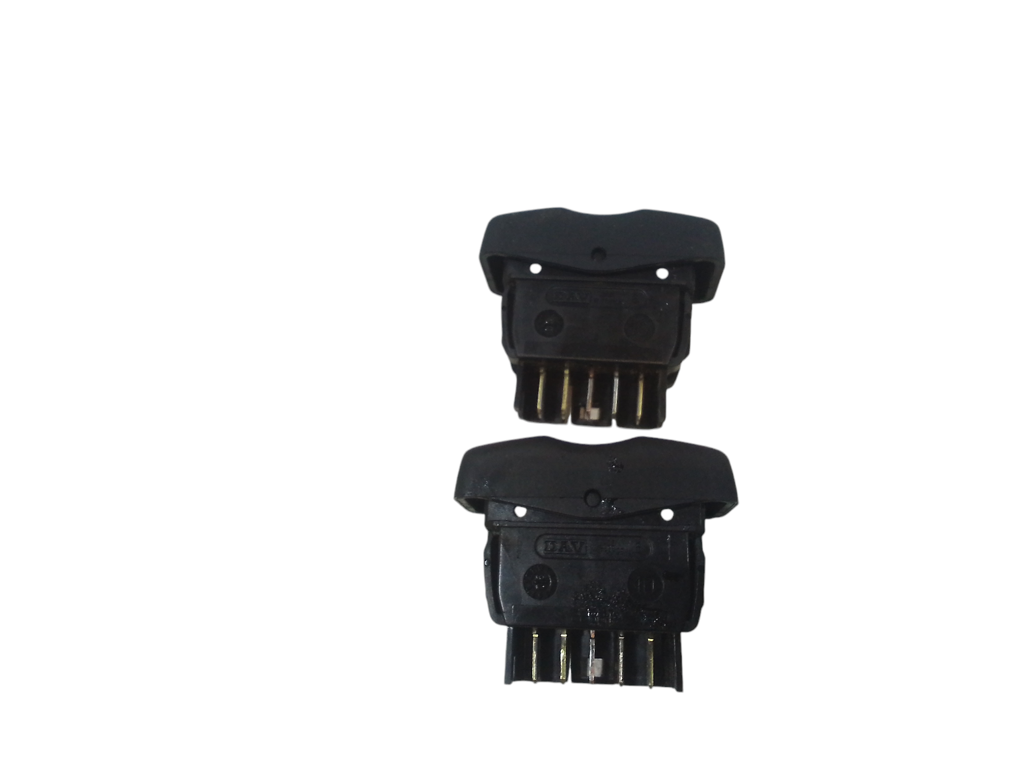 Pulsantiera alzavetri centrale per Dacia Logan 1 Serie (2004 - 2008)