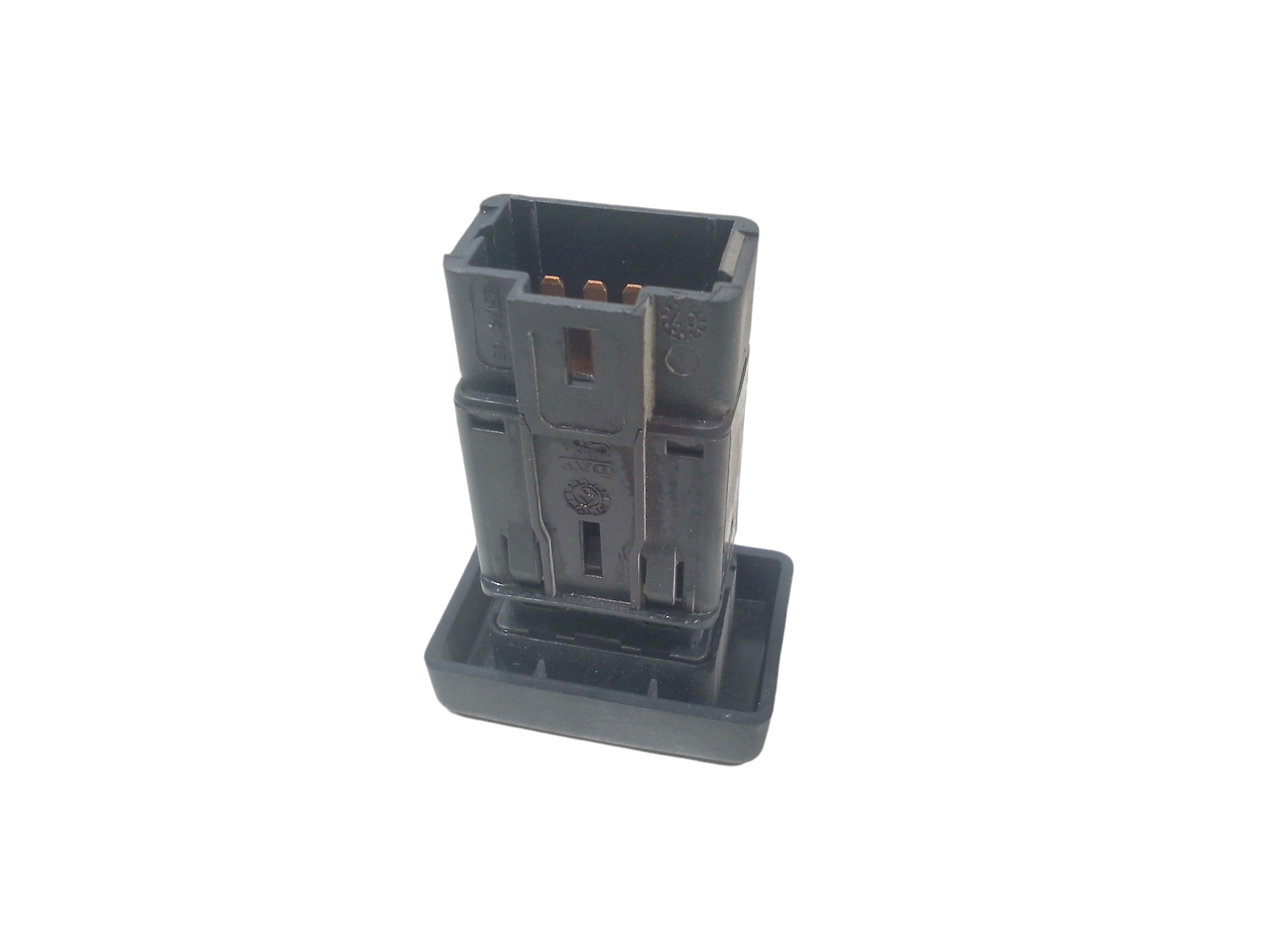 Pulsante luci di emergenza per Dacia Logan 1 Serie (2004 - 2008)