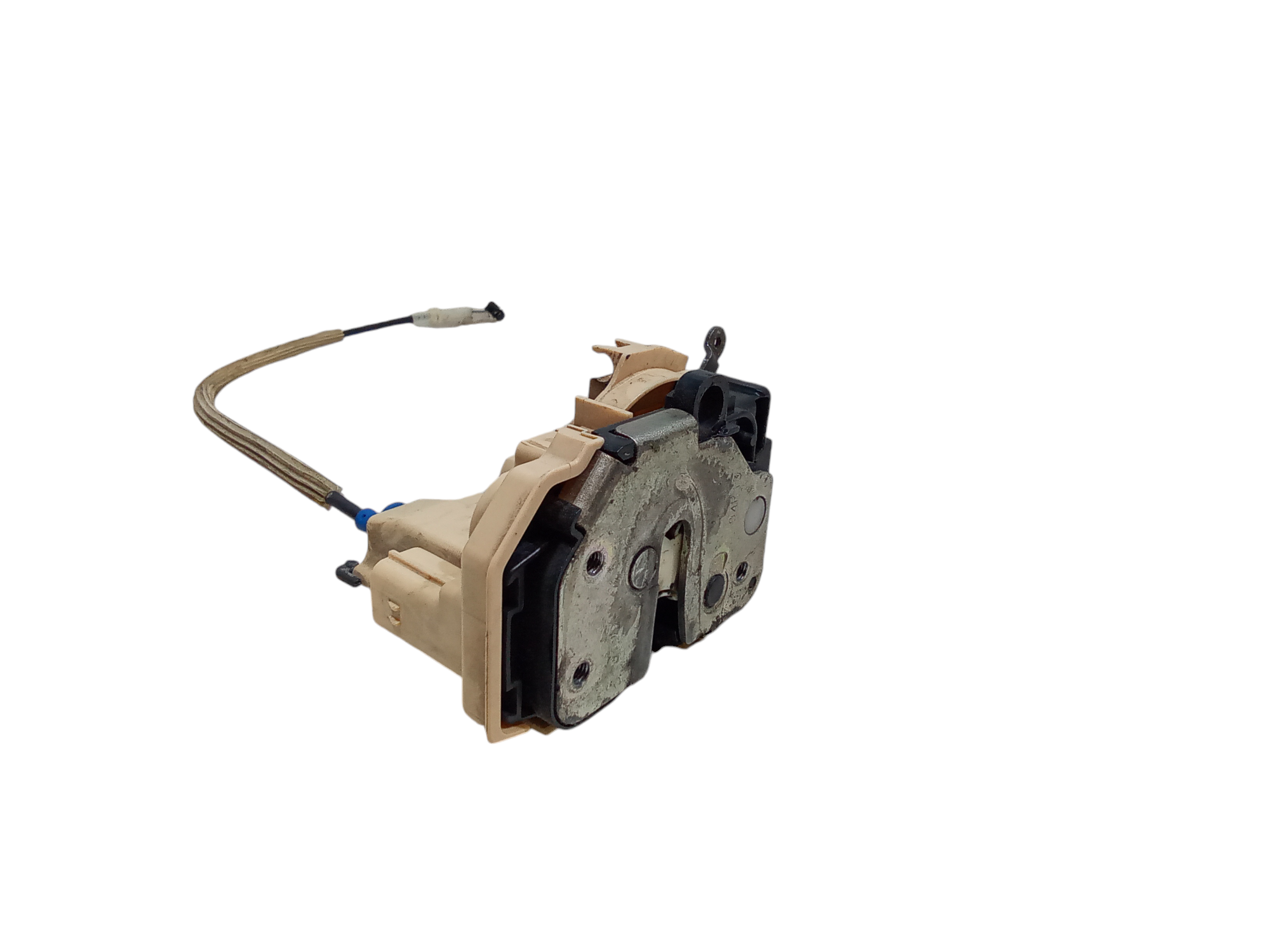 Serratura Anteriore Sinistra per Fiat Panda 3 Serie (2012 - In produzione)