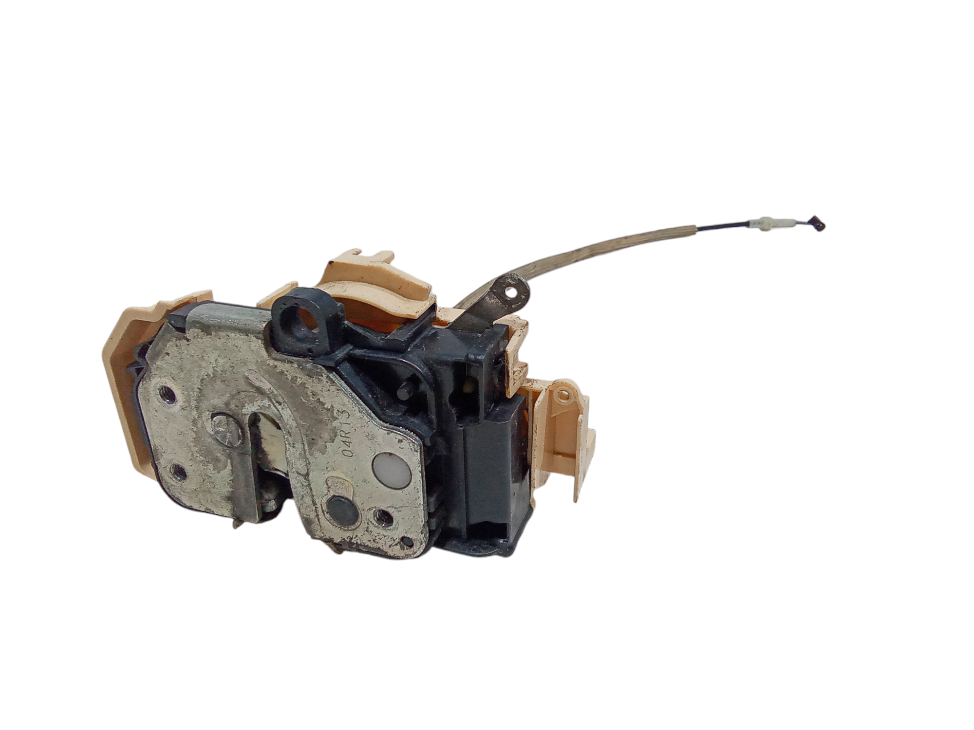 Serratura Anteriore Sinistra per Fiat Panda 3 Serie (2012 - In produzione)