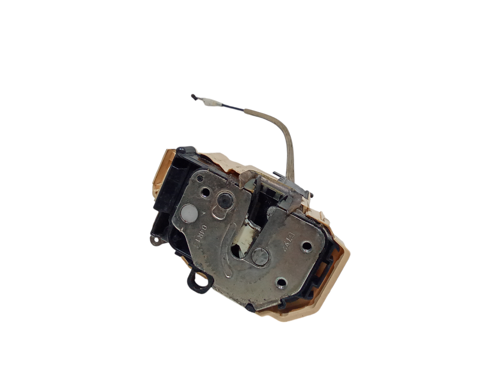 Serratura Anteriore Sinistra per Fiat Panda 3 Serie (2012 - In produzione)