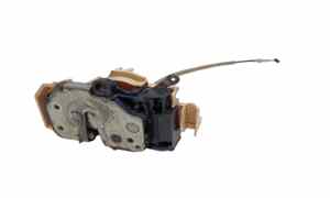 Serratura Anteriore Sinistra per Fiat Panda 3 Serie (2012 - In produzione)