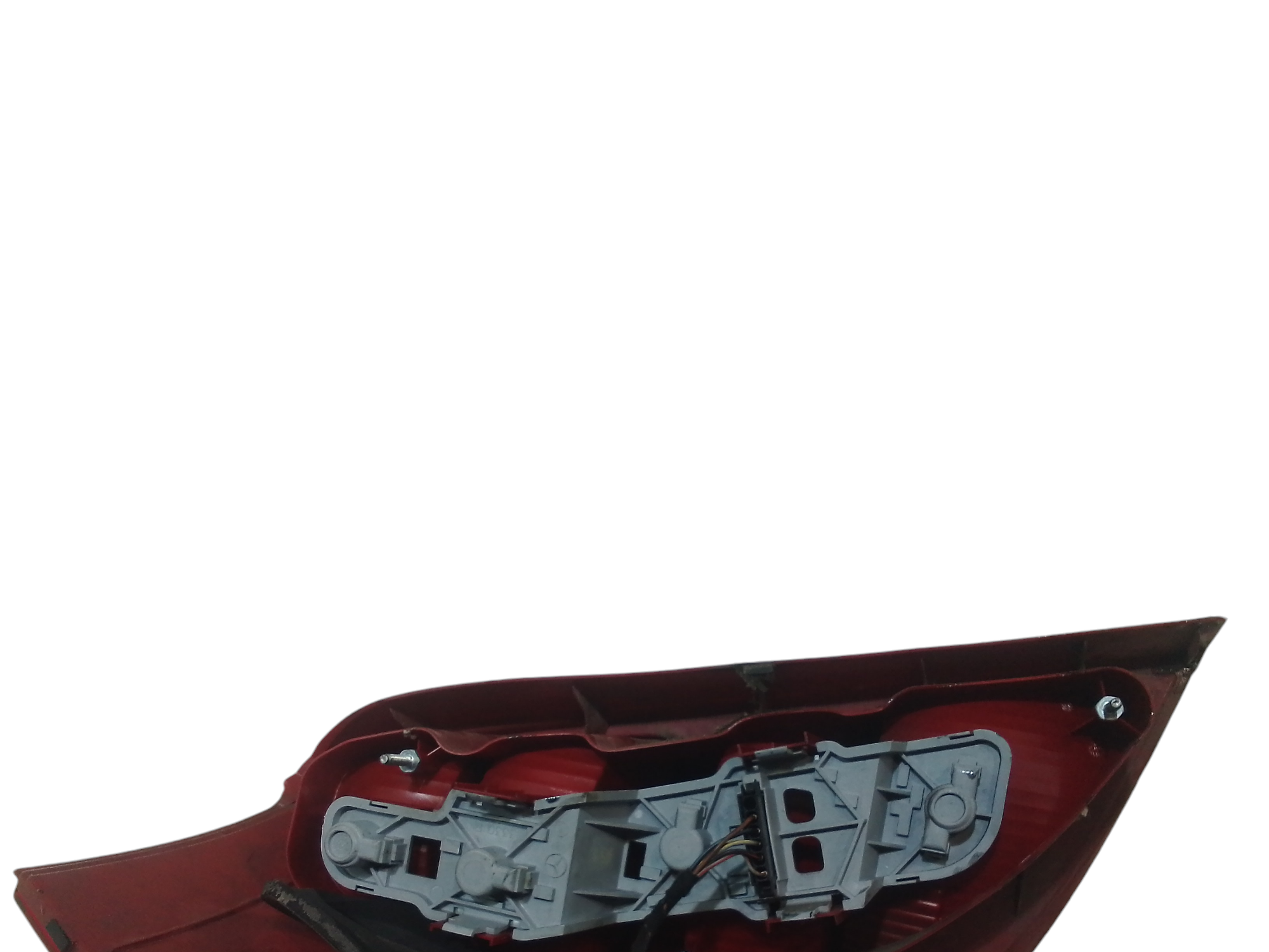 Stop fanale posteriore Destro Passeggero per Mercedes Classe A W169 3 Serie (2004 - 2008)