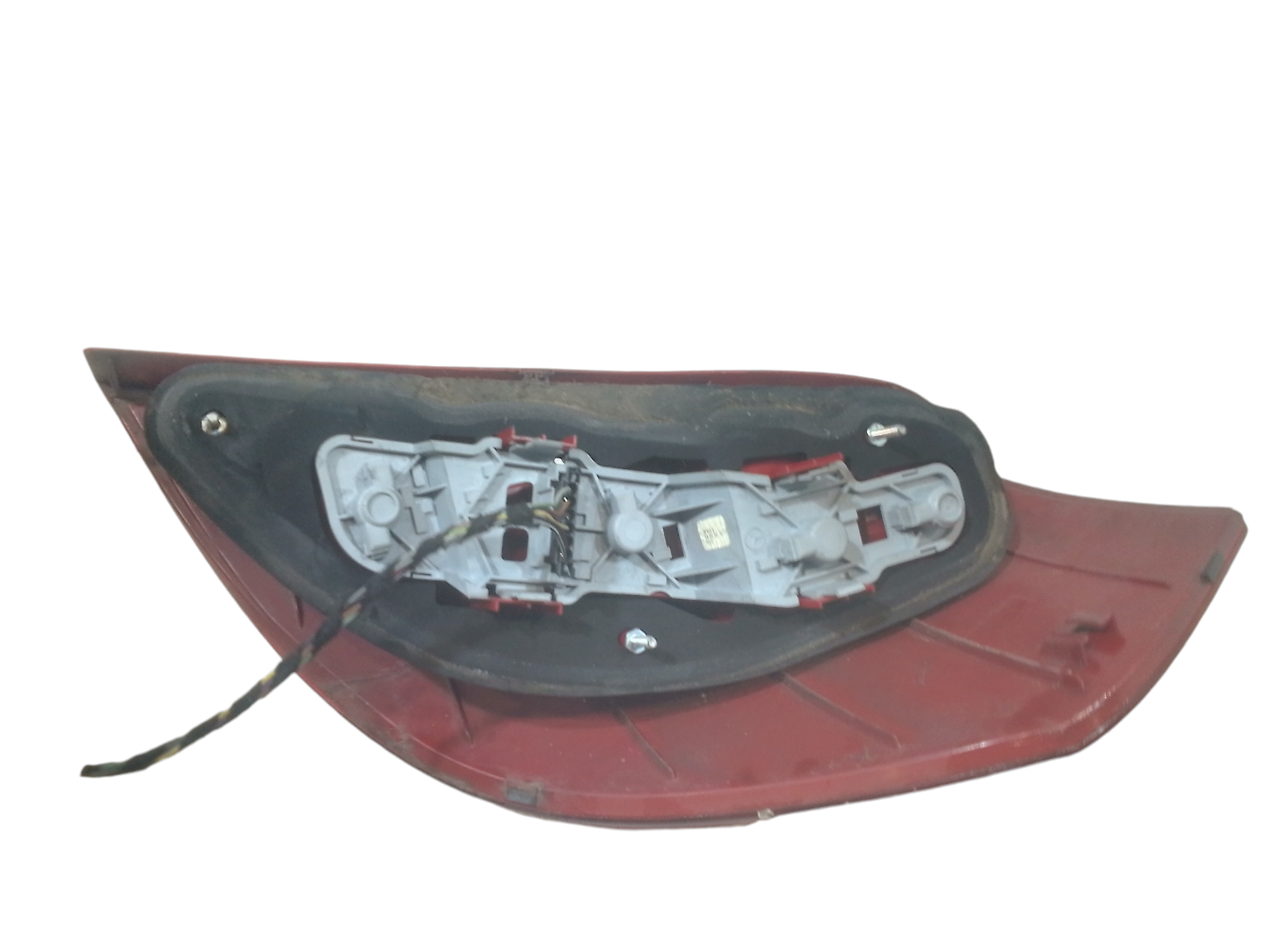 Stop fanale Posteriore sinistro lato Guida per Mercedes Classe A W169 3 Serie (2004 - 2008)