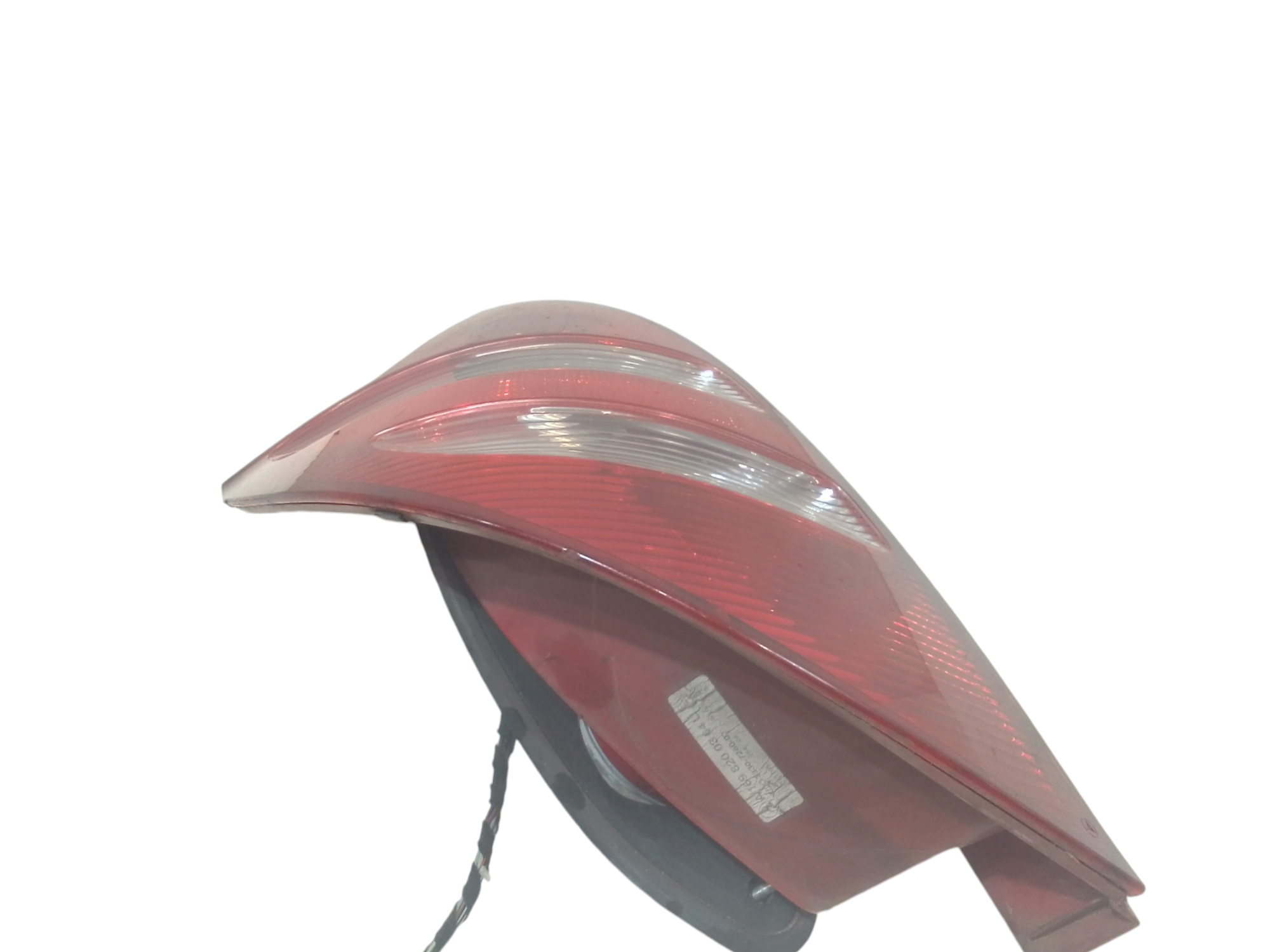 Stop fanale Posteriore sinistro lato Guida per Mercedes Classe A W169 3 Serie (2004 - 2008)