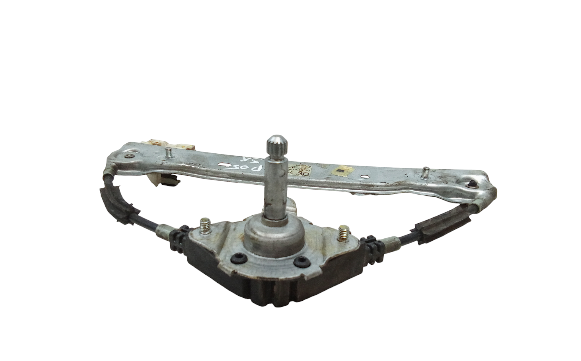 Supporto maniglia anteriore sinistra per Fiat Panda 3 Serie (2012 - In produzione)