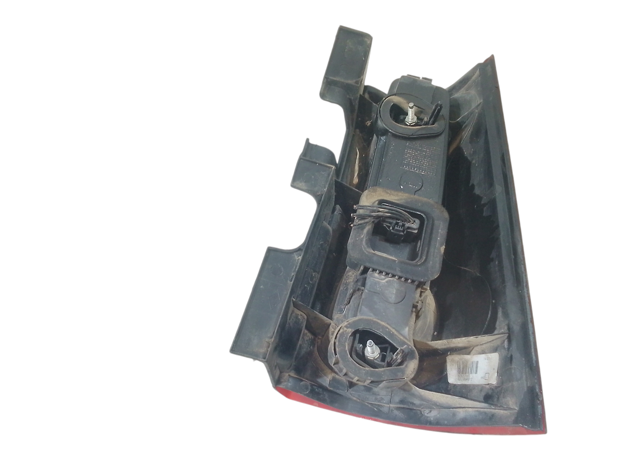 Stop fanale Posteriore sinistro lato Guida per Dacia Logan 1 Serie (2004 - 2008)