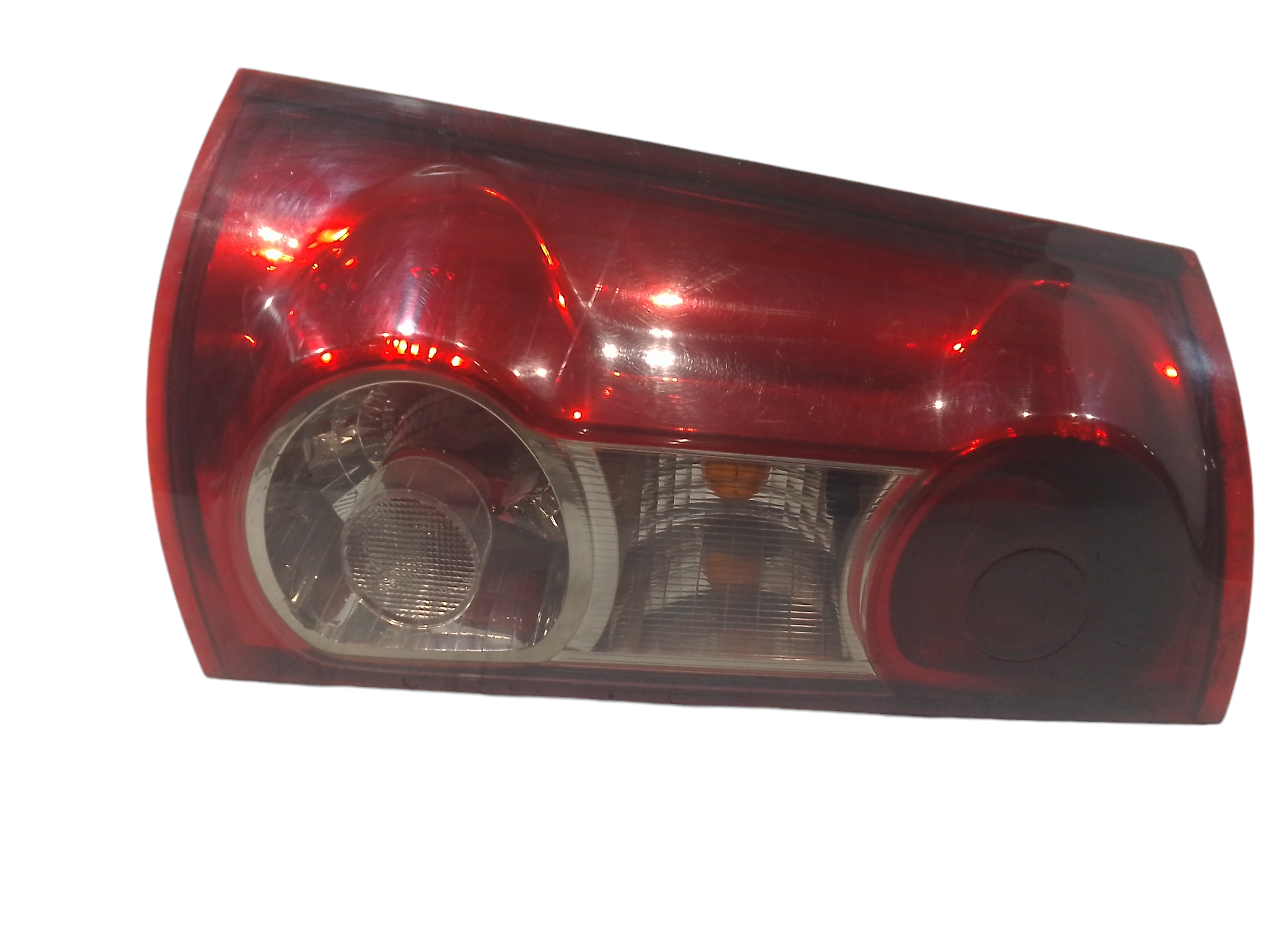 Stop fanale Posteriore sinistro lato Guida per Dacia Logan 1 Serie (2004 - 2008)