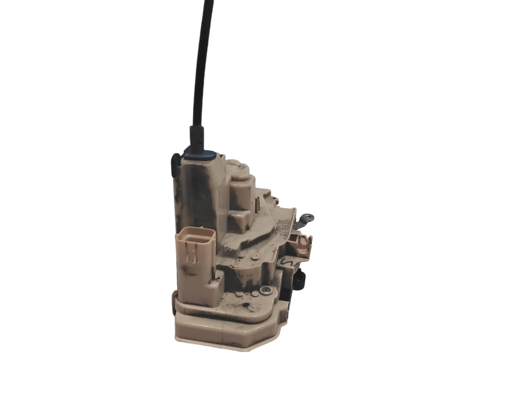 Serratura Posteriore destra per Fiat Panda 3 Serie (2012 - In produzione)