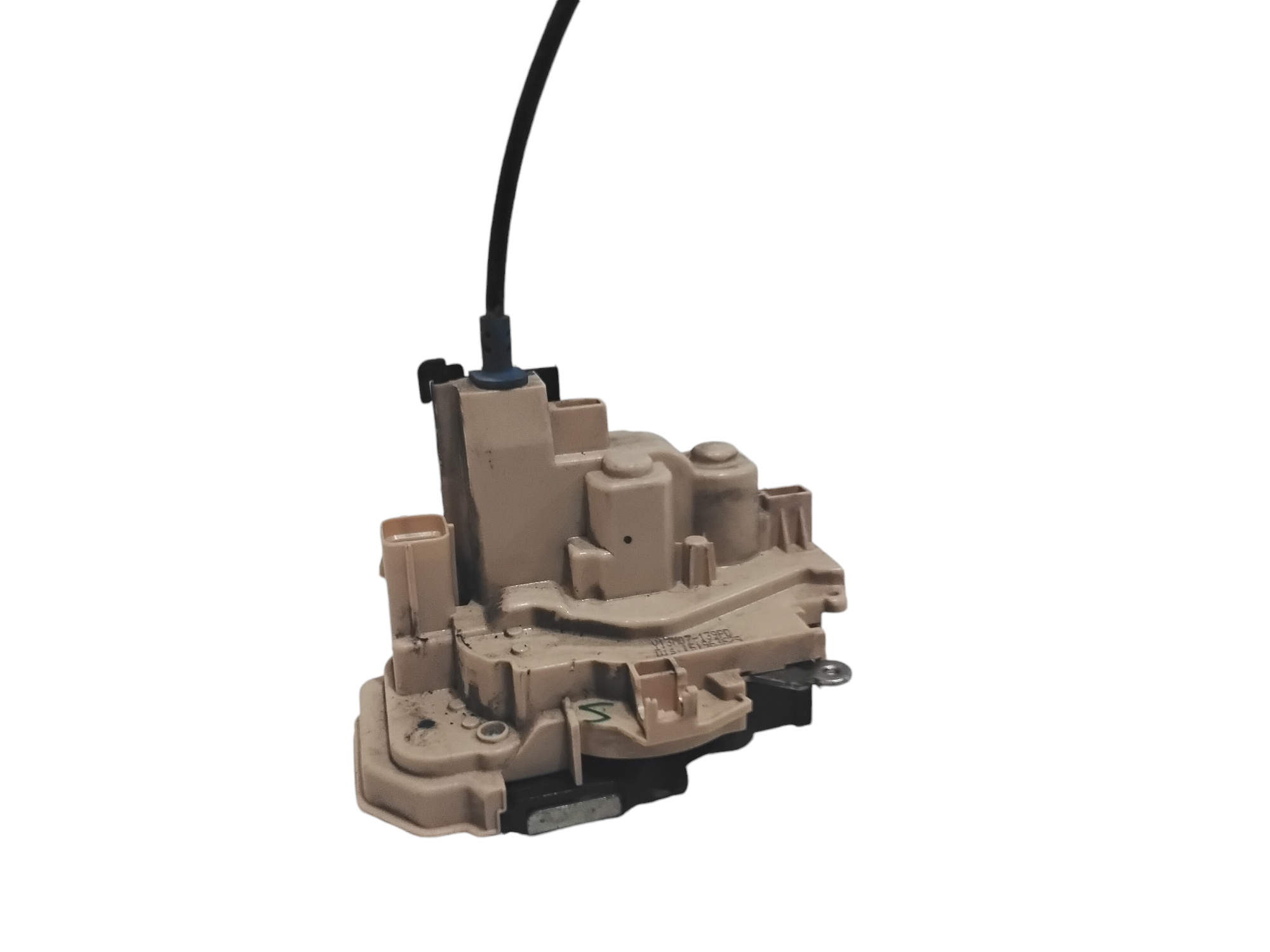 Serratura Posteriore destra per Fiat Panda 3 Serie (2012 - In produzione)