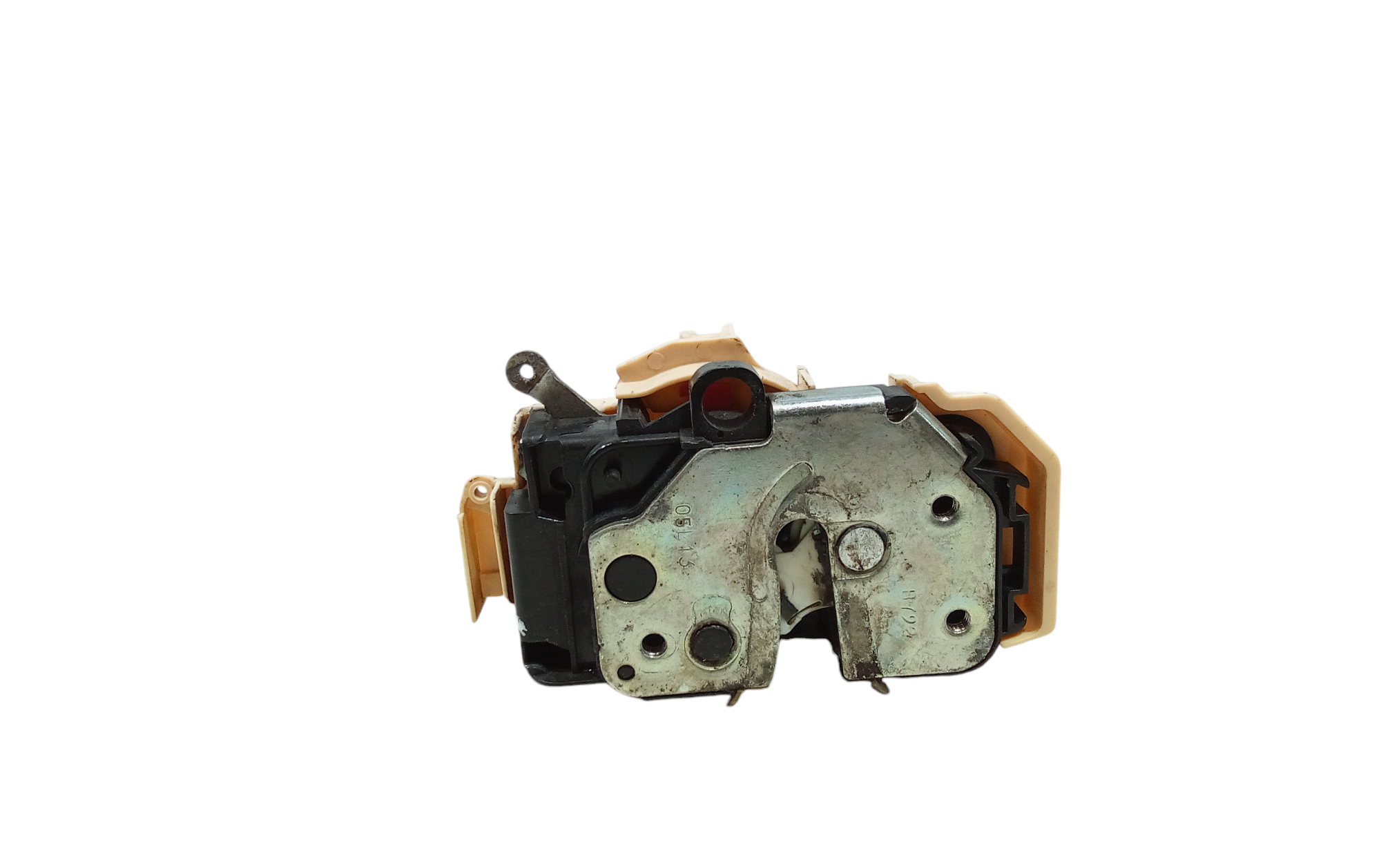 Serratura Anteriore Sinistra per Fiat Panda 3 Serie (2012 - In produzione)