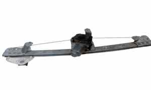 Cremagliera anteriore sinistra Guida per Dacia Logan 1 Serie (2004 - 2008)