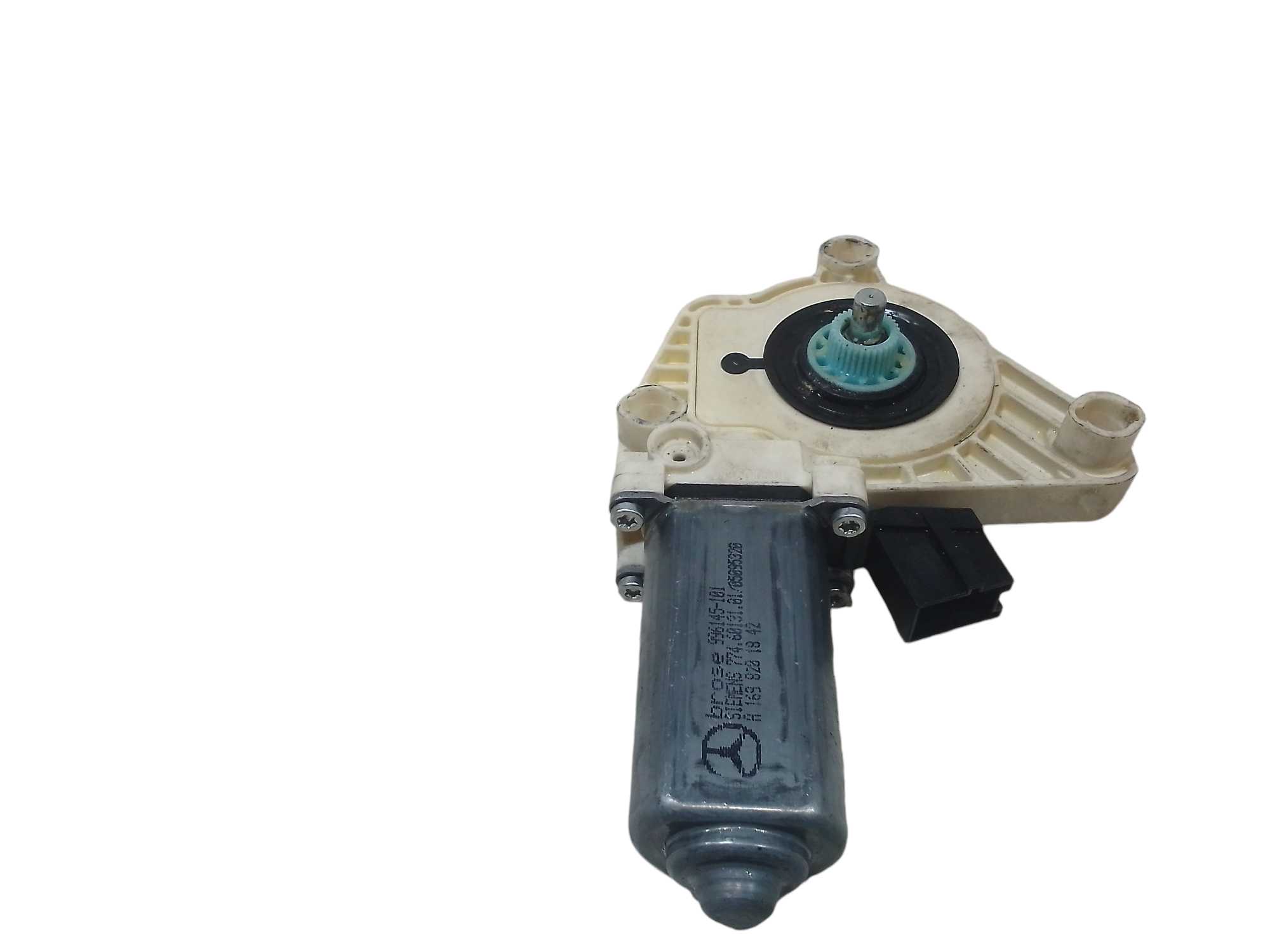 Motorino Alzavetro anteriore destra per Mercedes Classe A W169 3 Serie (2004 - 2008)