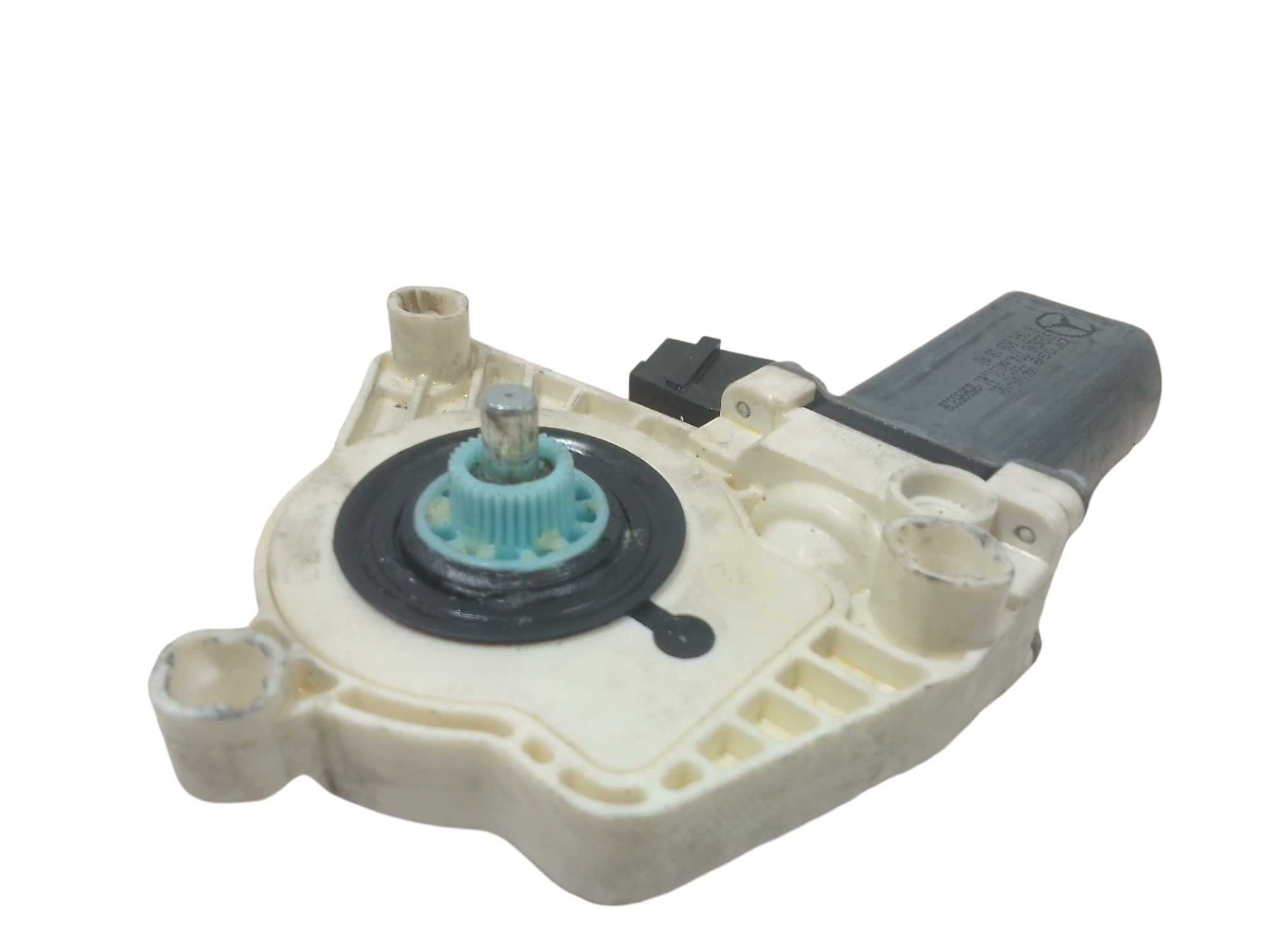 Motorino Alzavetro anteriore destra per Mercedes Classe A W169 3 Serie (2004 - 2008)