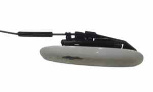 Maniglia esterna Posteriore Destra per Fiat Panda 3 Serie (2012 - In produzione)