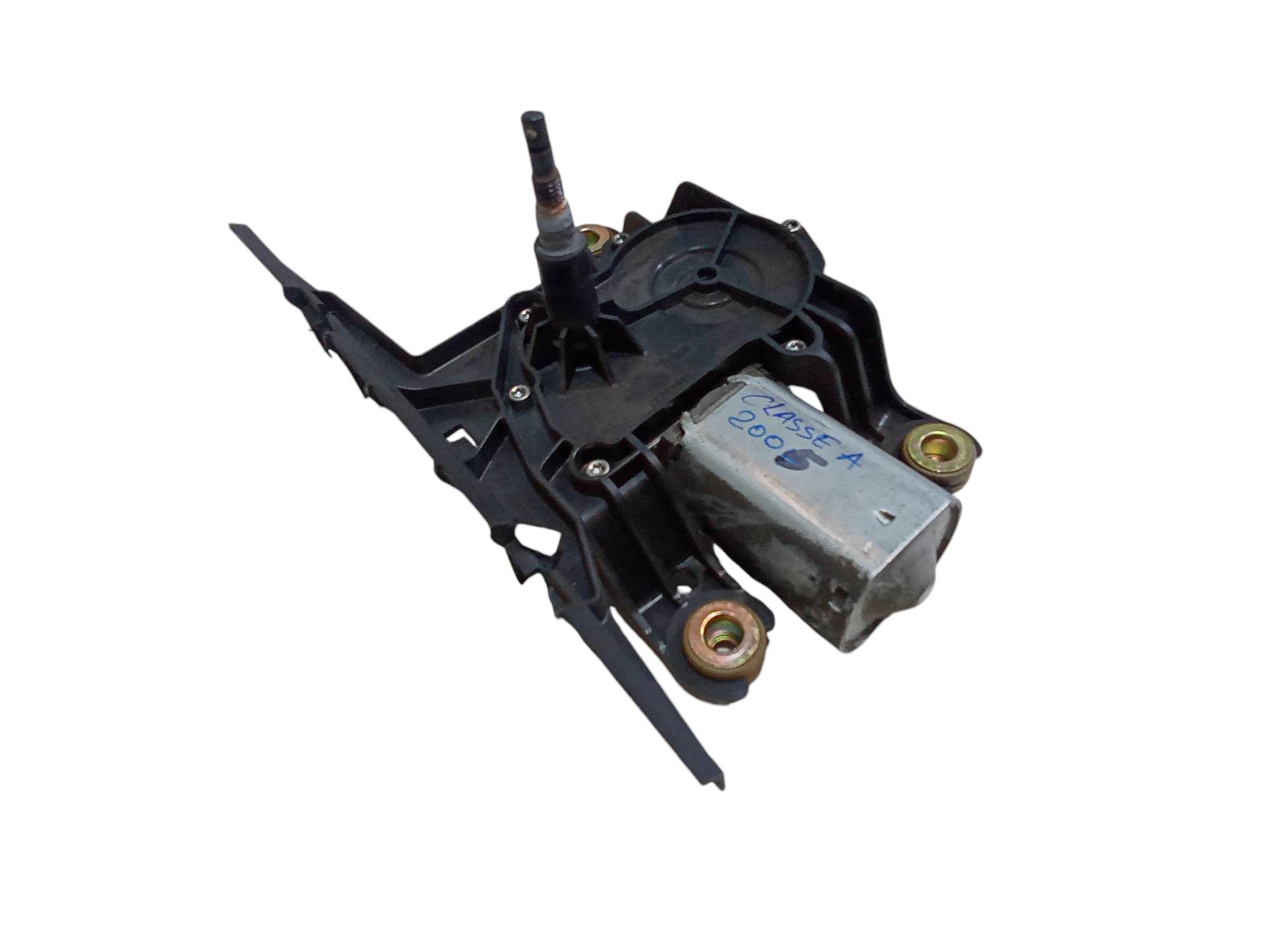 Motorino Tergicristallo Posteriore per Mercedes Classe A W169 3 Serie (2004 - 2008)