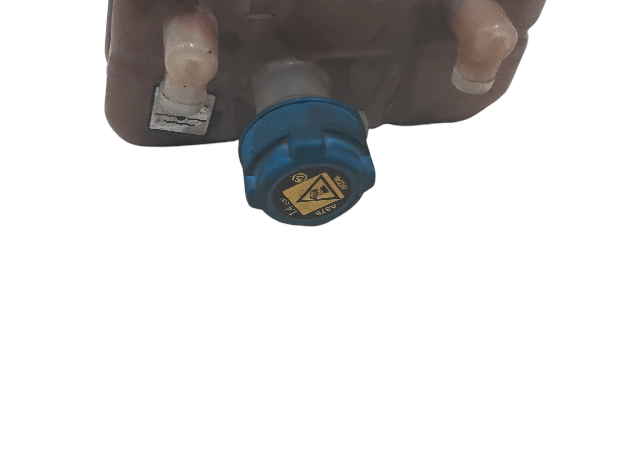 Vaschetta liquido radiatore per Peugeot Boxer 4 Serie (2011 - In produzione)