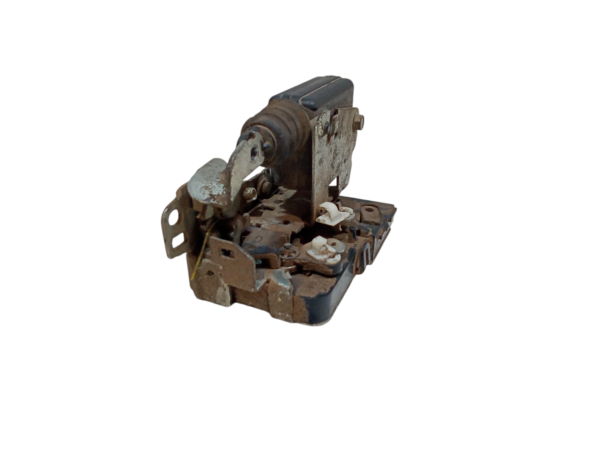 Serratura Anteriore Destra per Dacia Logan 1 Serie (2004 - 2008)