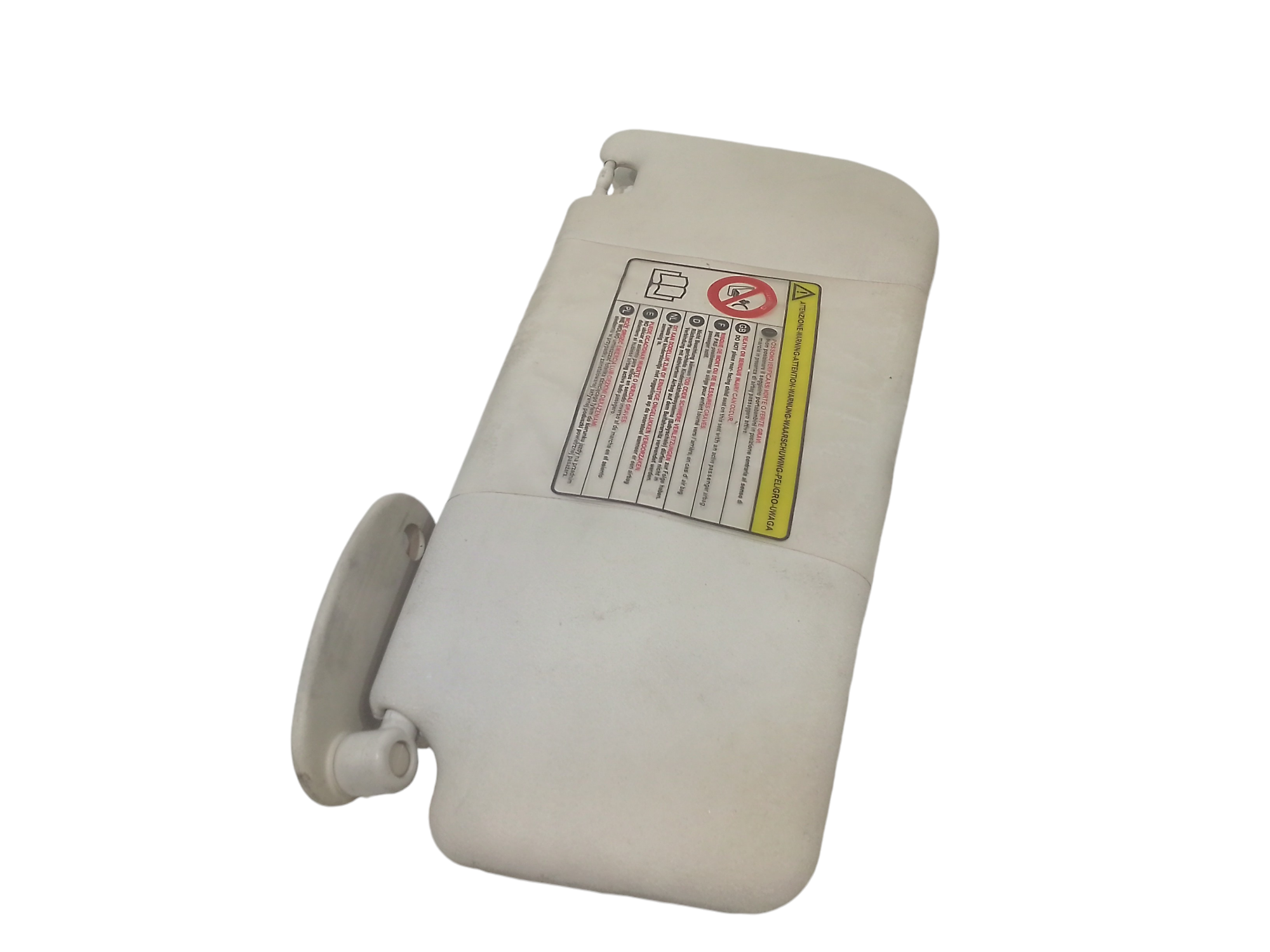 Parasole aletta Lato Passeggero per Fiat Grande Punto 1 Serie (2005 - 2008)