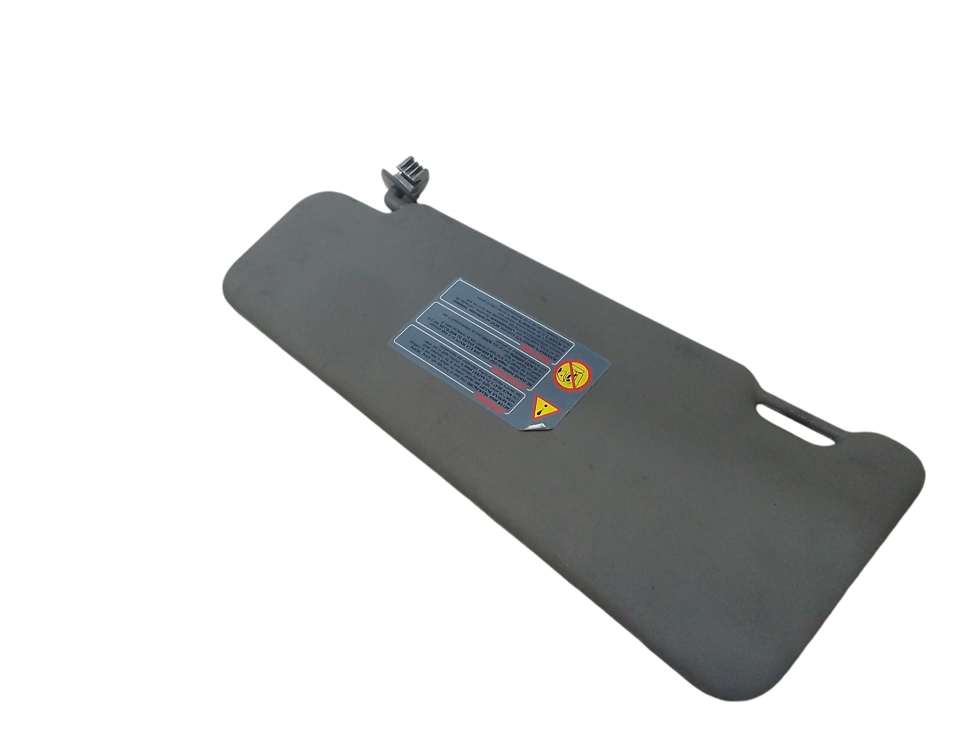 Parasole aletta Lato Passeggero per Dacia Logan 1 Serie (2004 - 2008)