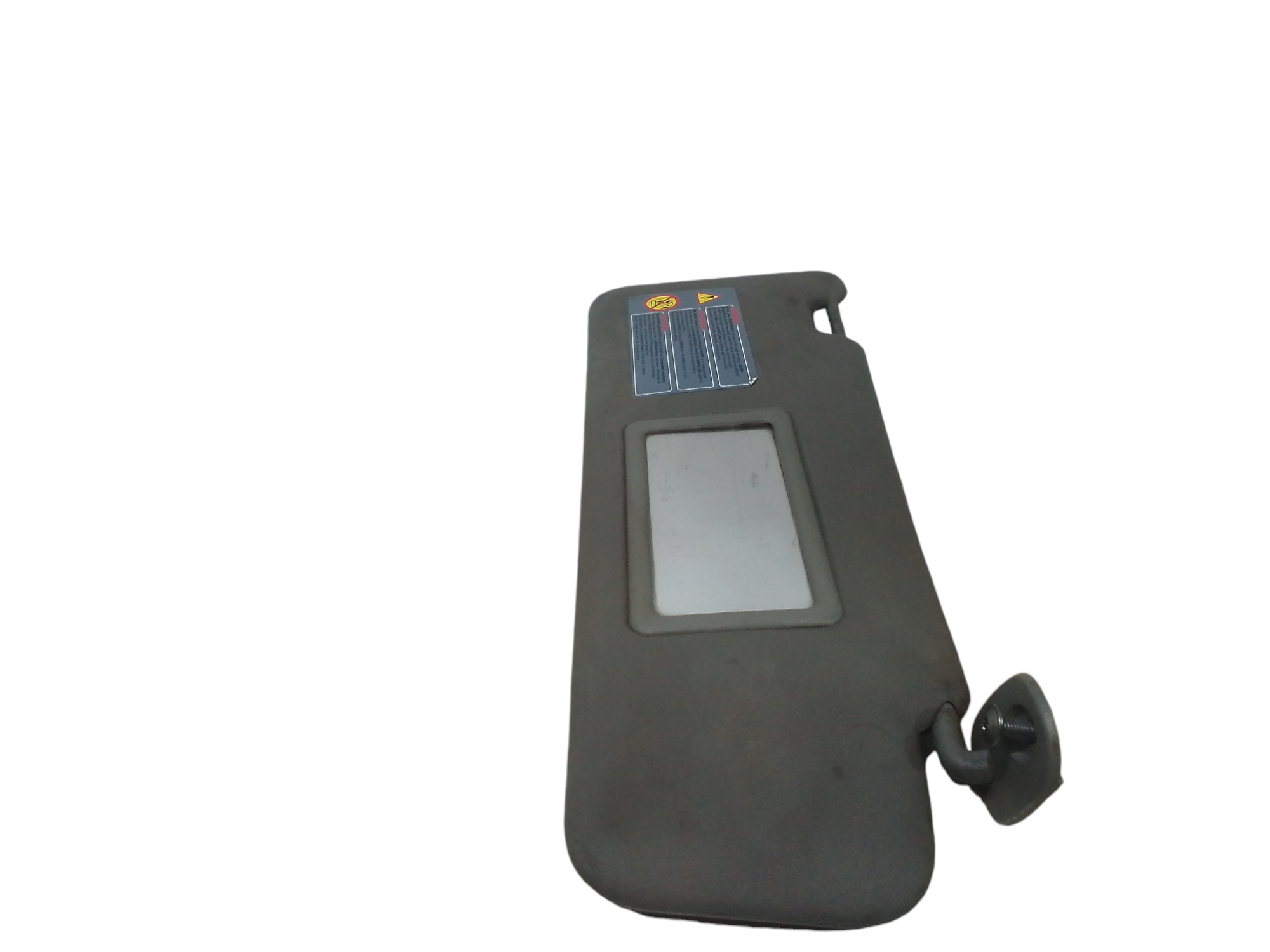 Parasole aletta Lato Passeggero per Dacia Logan 1 Serie (2004 - 2008)