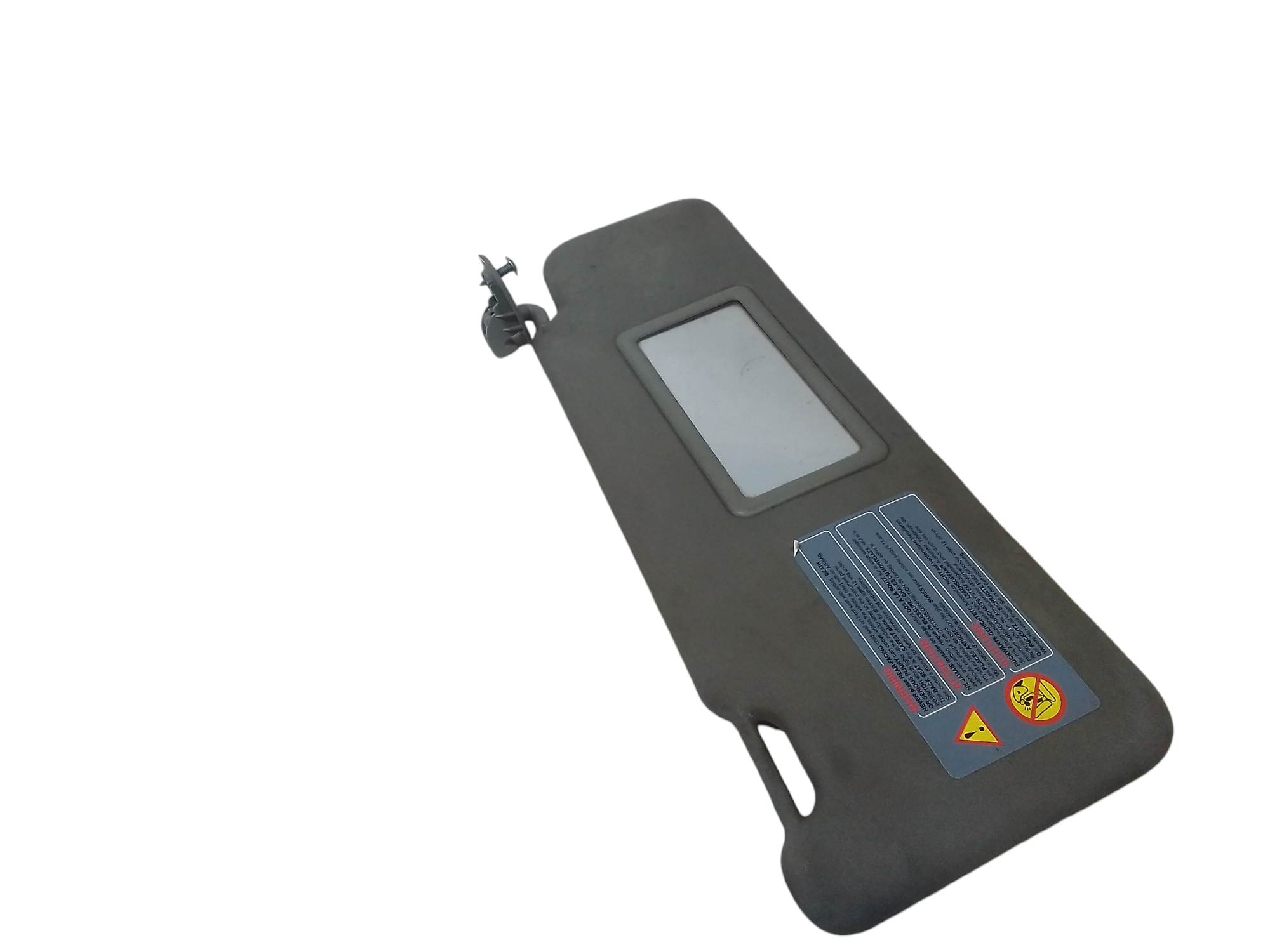 Parasole aletta Lato Passeggero per Dacia Logan 1 Serie (2004 - 2008)