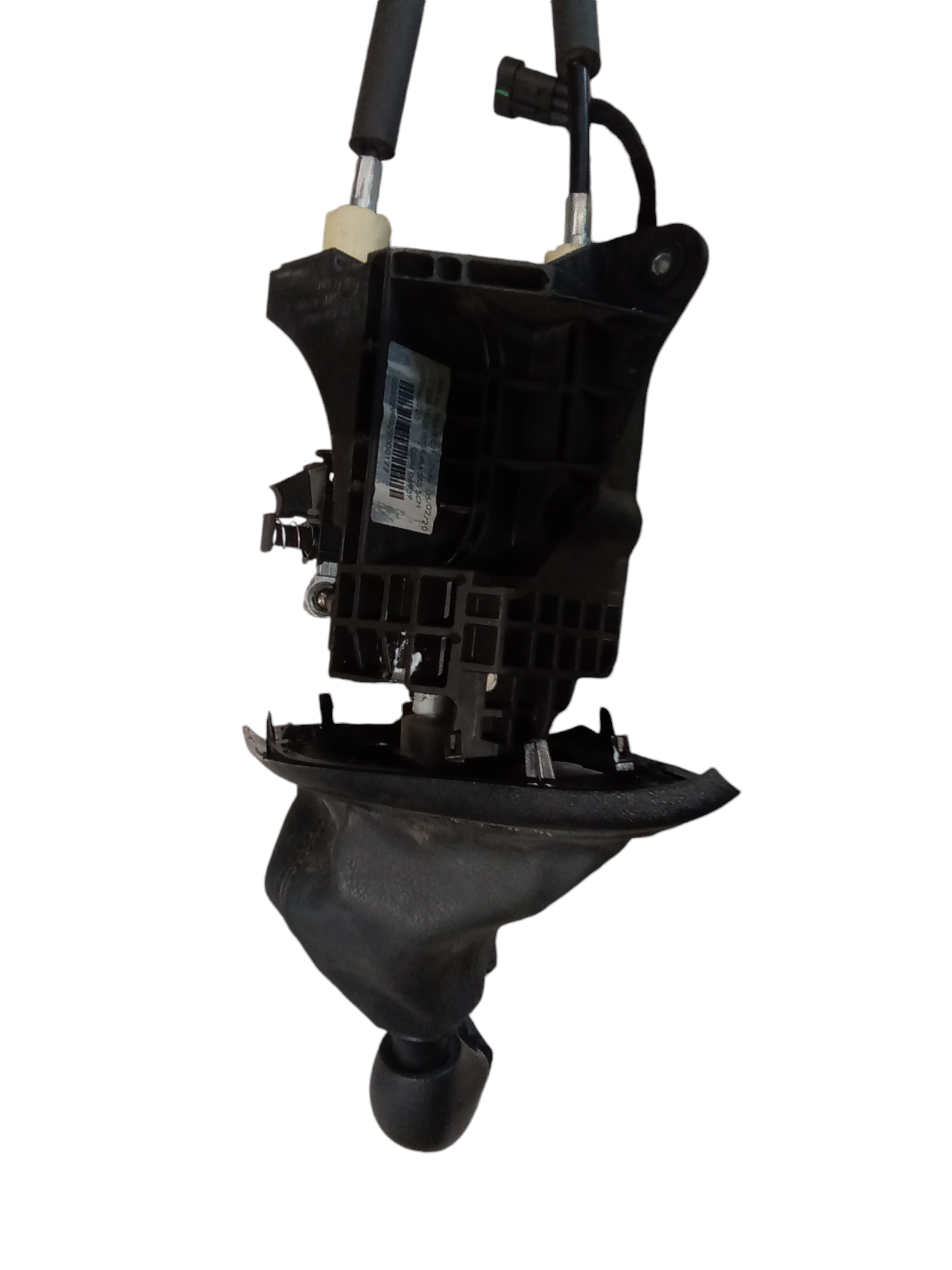 Leva Cambio pi corde per Peugeot Boxer 4 Serie (2011 - In produzione)