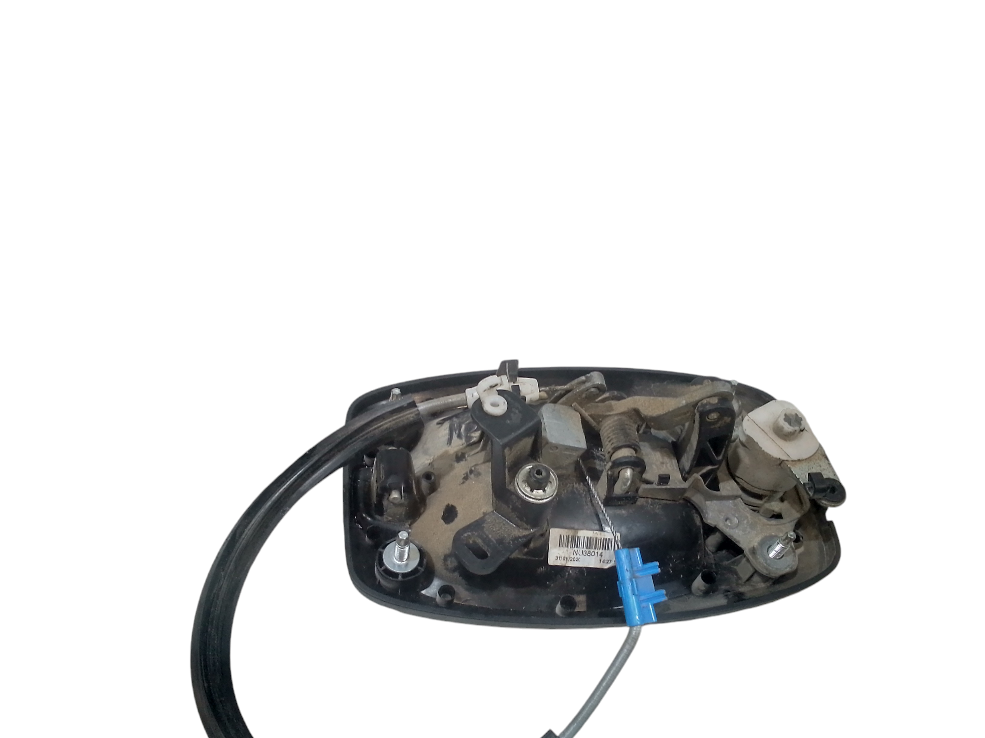 Maniglia esterna porta laterale scorrevole per Peugeot Boxer 4 Serie (2011 - In produzione)