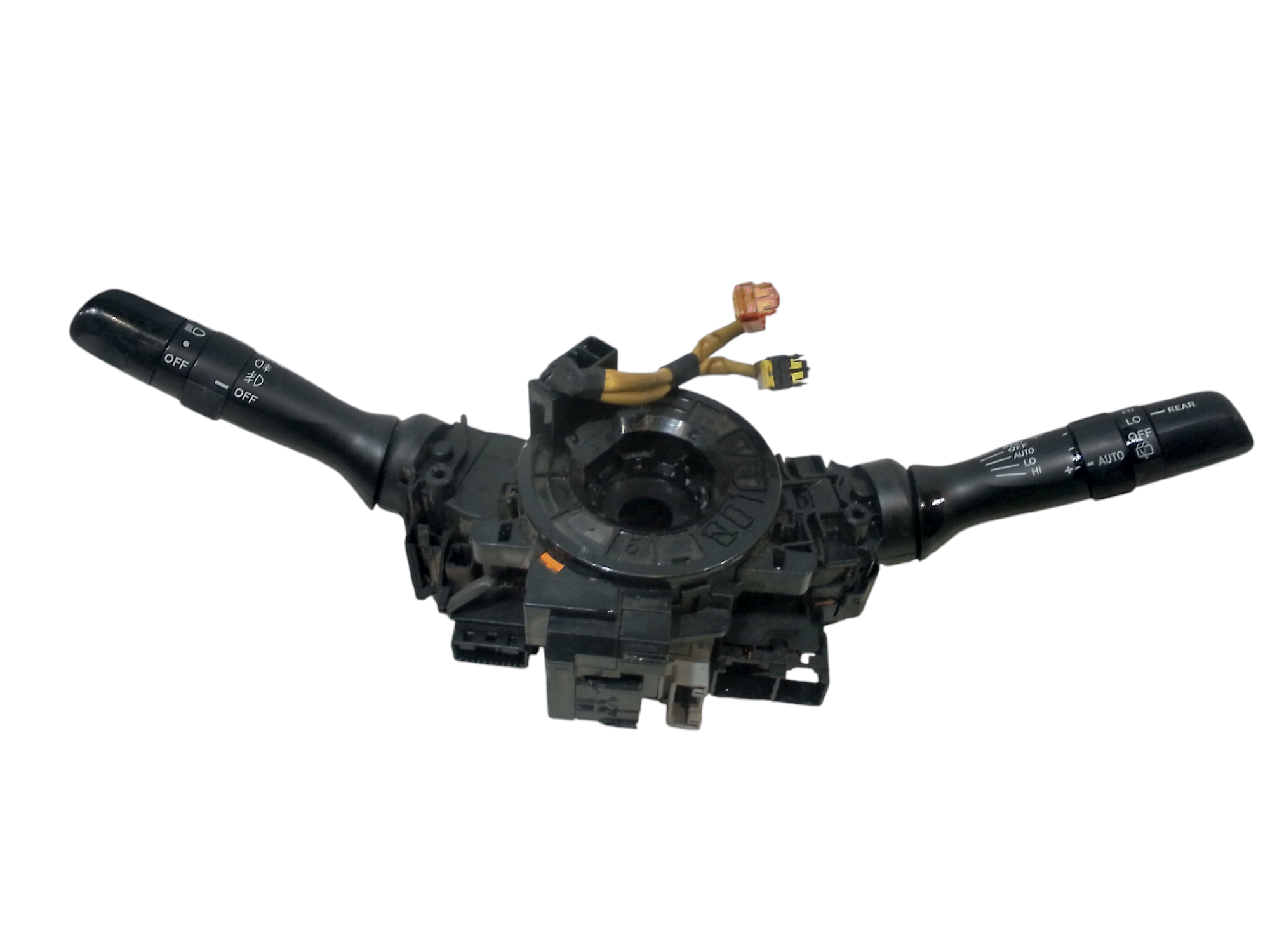 Devioluci per Toyota Rav4 4 Serie (2005 - 2009)