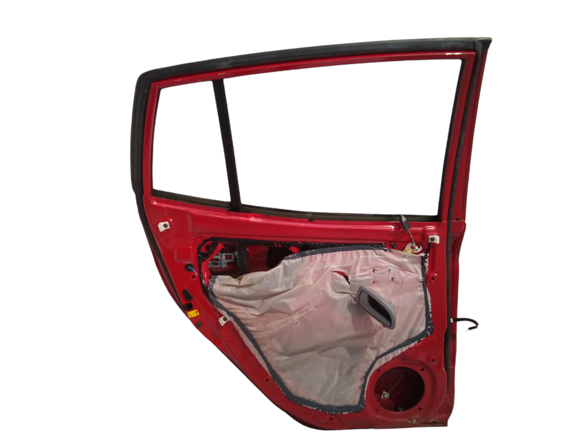 Portiera Posteriore Sinistra per Kia Picanto 1 Serie (2004 - 2008)