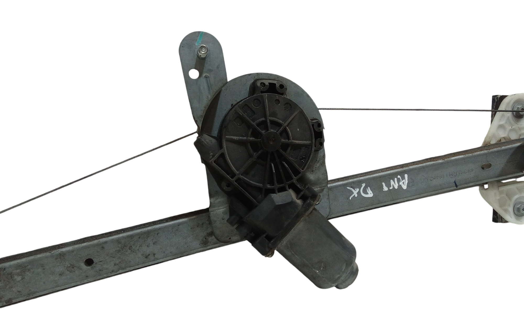 Cremagliera anteriore destra passeggero per Dacia Logan 1 Serie (2004 - 2008)