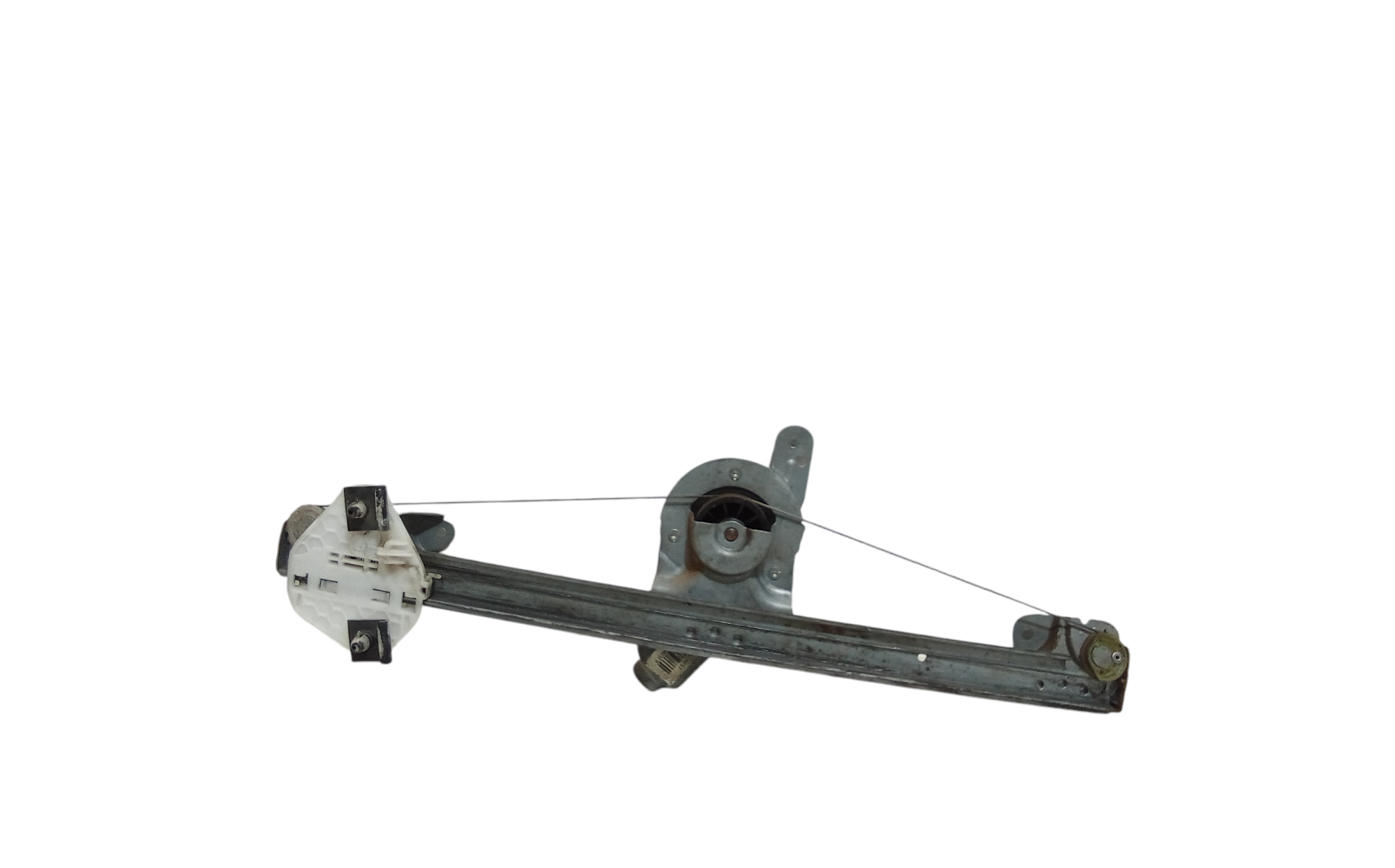 Cremagliera anteriore destra passeggero per Dacia Logan 1 Serie (2004 - 2008)