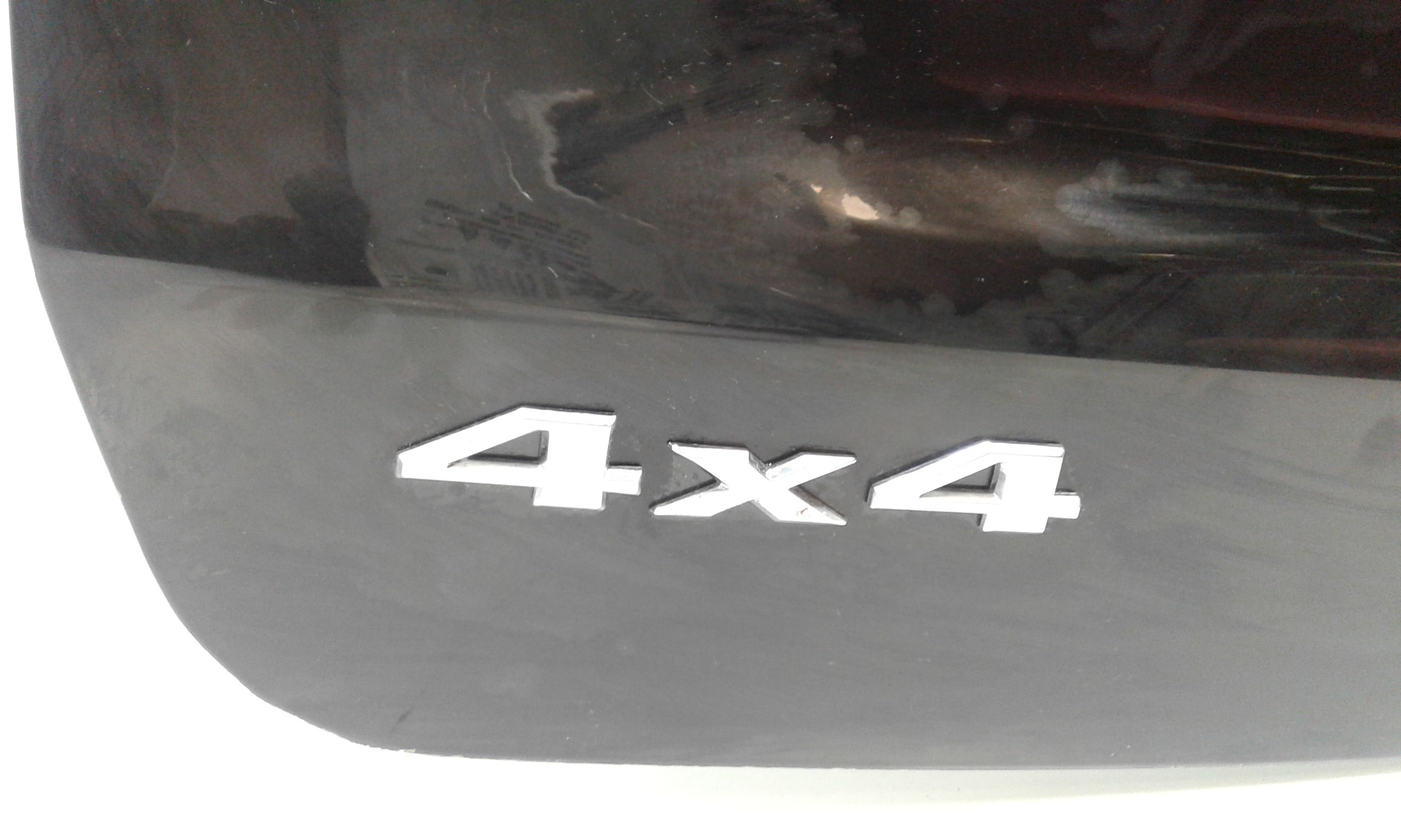 Portellone Posteriore JEEP Compass 2 Serie