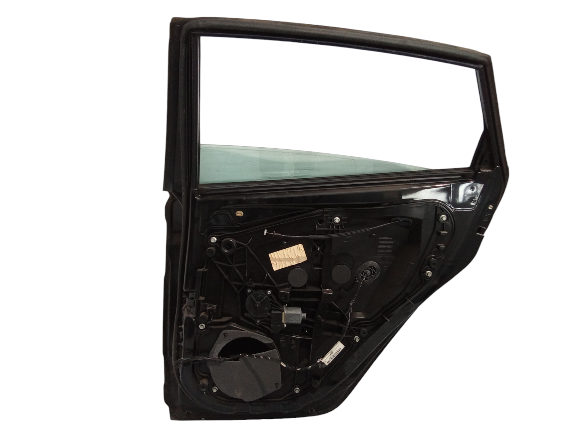 Portiera Posteriore Destra per Ford Fiesta 6 Serie (2008 - 2017)