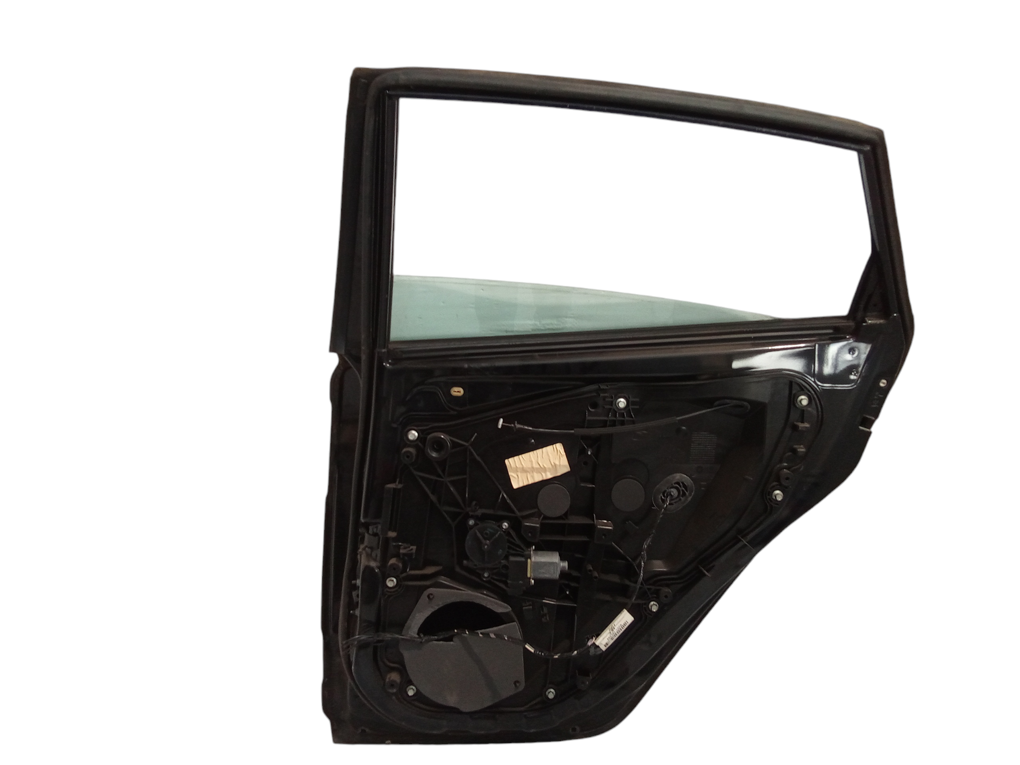 Portiera Posteriore Destra per Ford Fiesta 6 Serie (2008 - 2017)