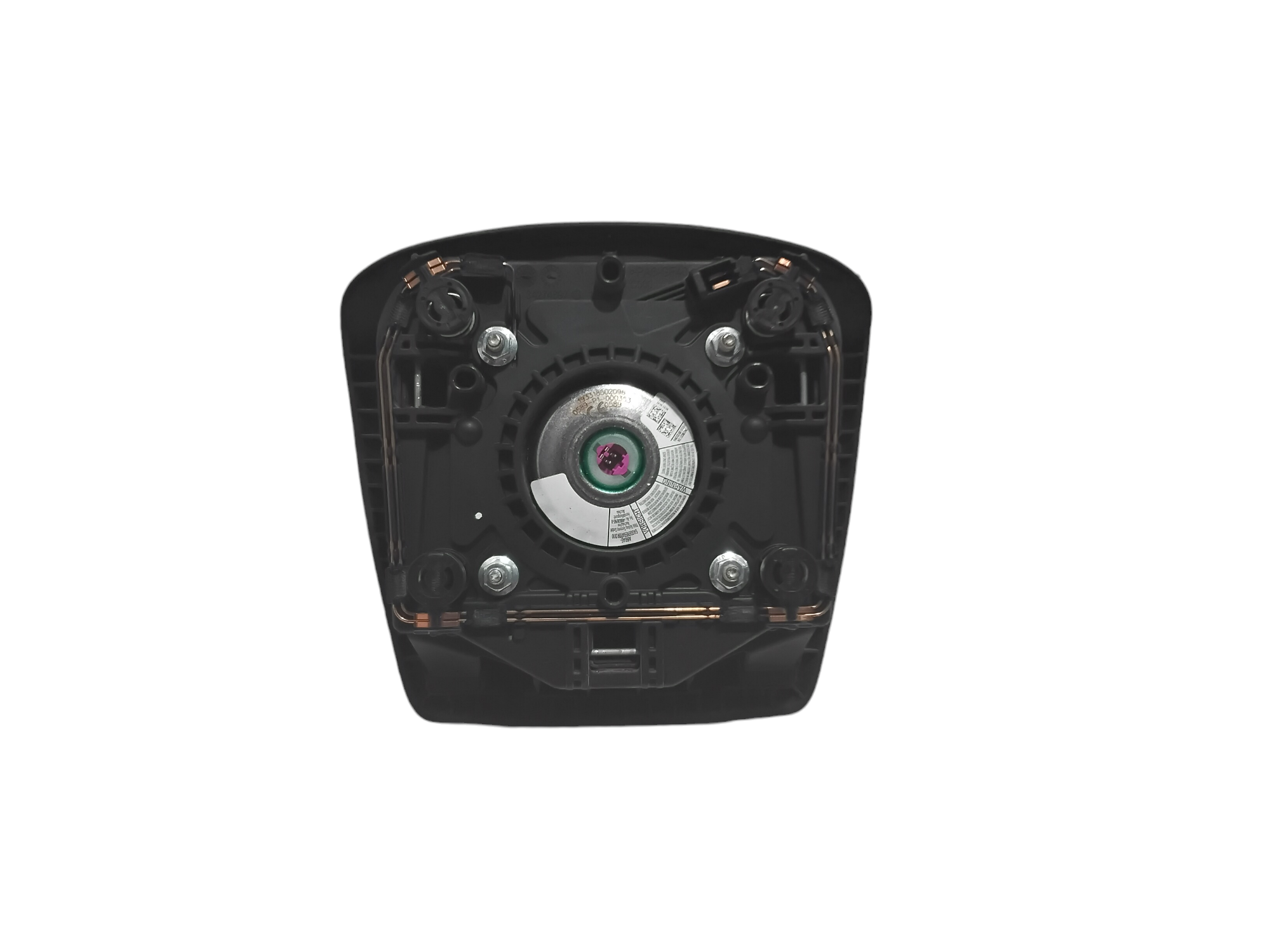 Airbag Volante per Peugeot Boxer 4 Serie (2011 - In produzione)