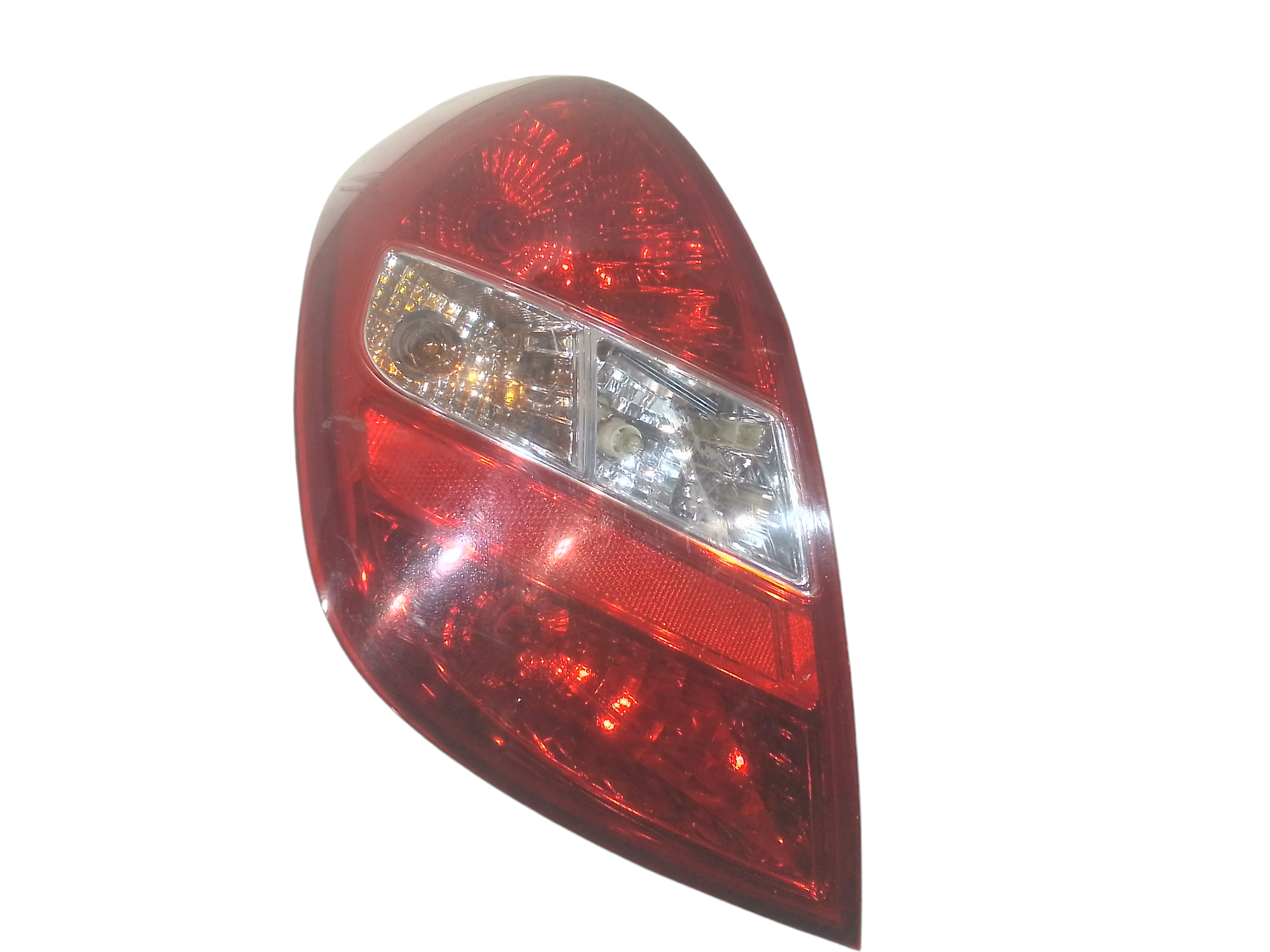 Stop fanale Posteriore sinistro lato Guida per Hyundai I20 1 Serie (2008 - 2014)