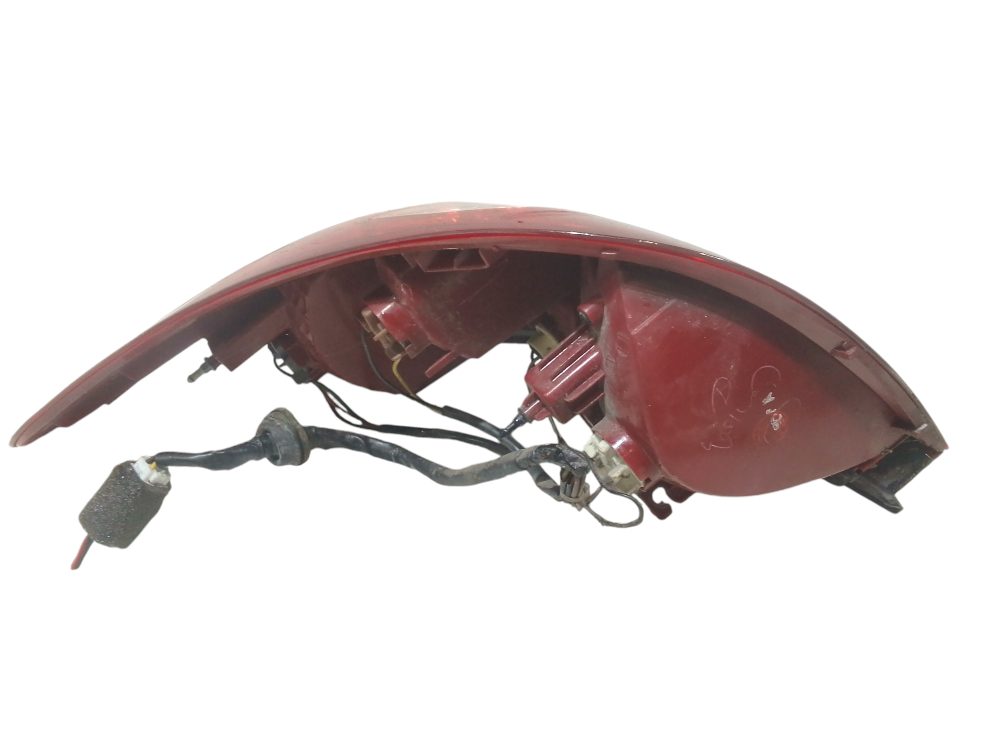 Stop fanale Posteriore sinistro lato Guida per Hyundai I20 1 Serie (2008 - 2014)