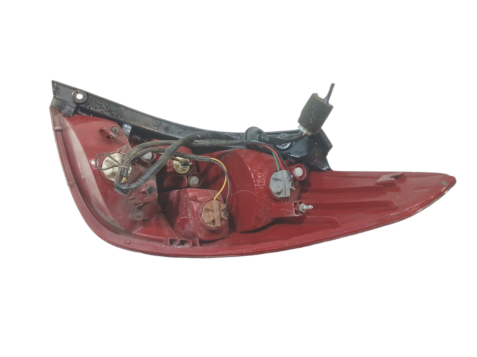 Stop fanale Posteriore sinistro lato Guida per Hyundai I20 1 Serie (2008 - 2014)