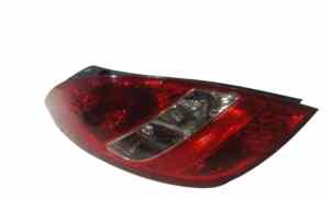 Stop fanale Posteriore sinistro lato Guida per Hyundai I20 1 Serie (2008 - 2014)