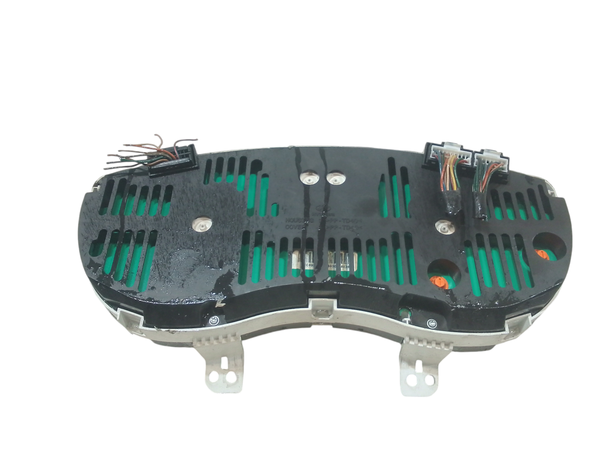 Quadro Strumenti per Hyundai I20 1 Serie (2008 - 2014)