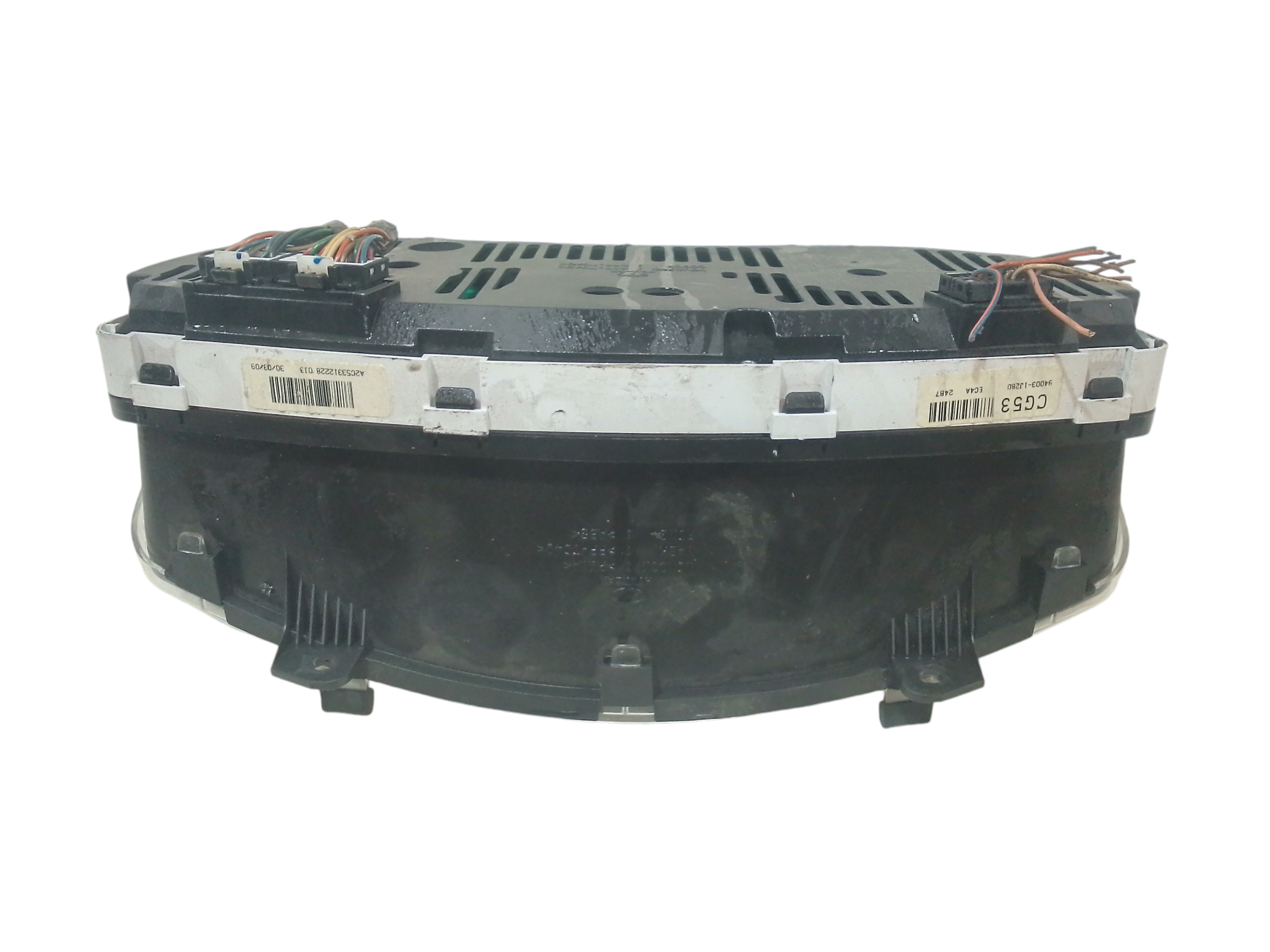Quadro Strumenti per Hyundai I20 1 Serie (2008 - 2014)