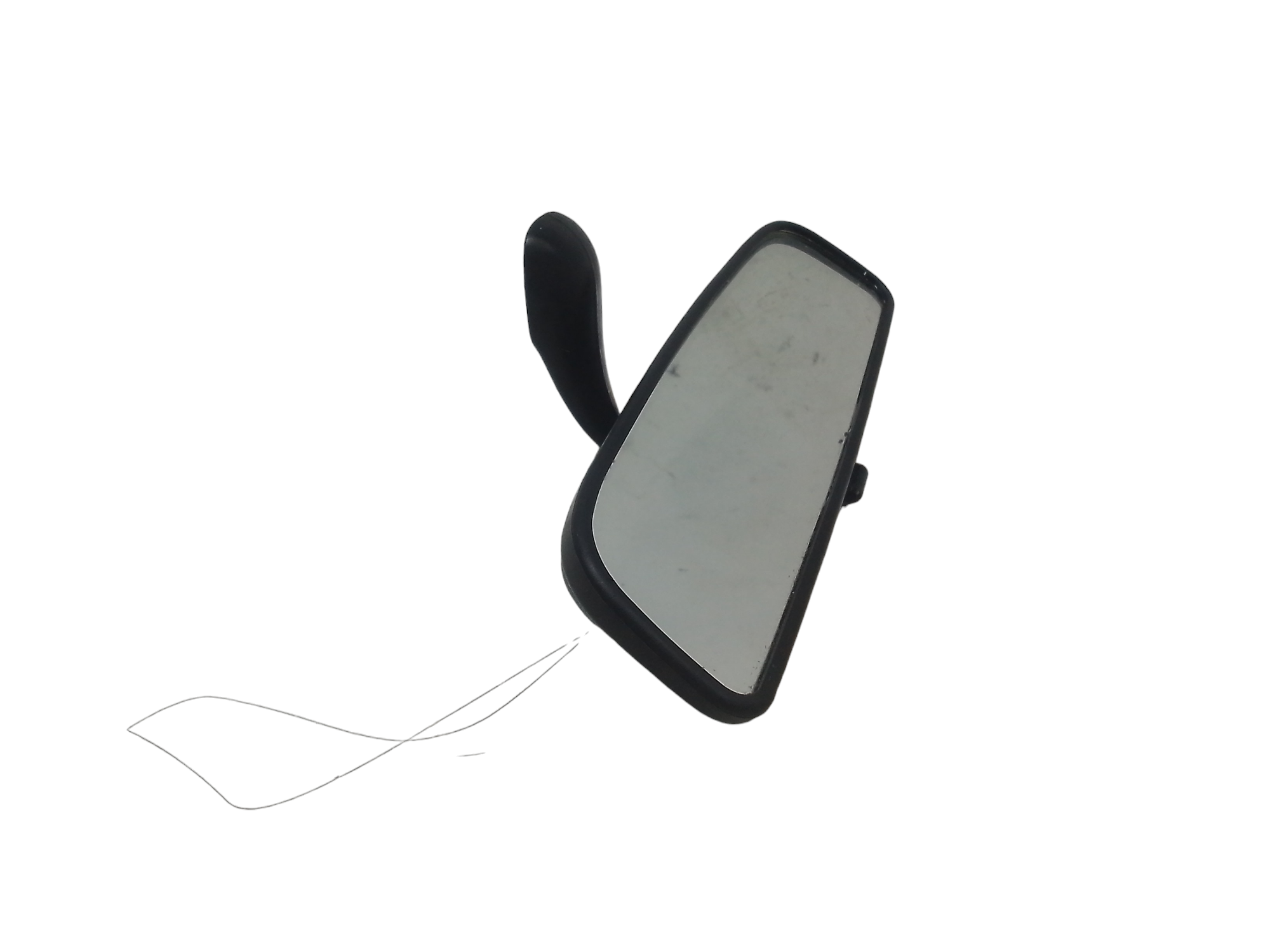 Specchietto Retrovisore Interno per Hyundai I20 1 Serie (2008 - 2014)