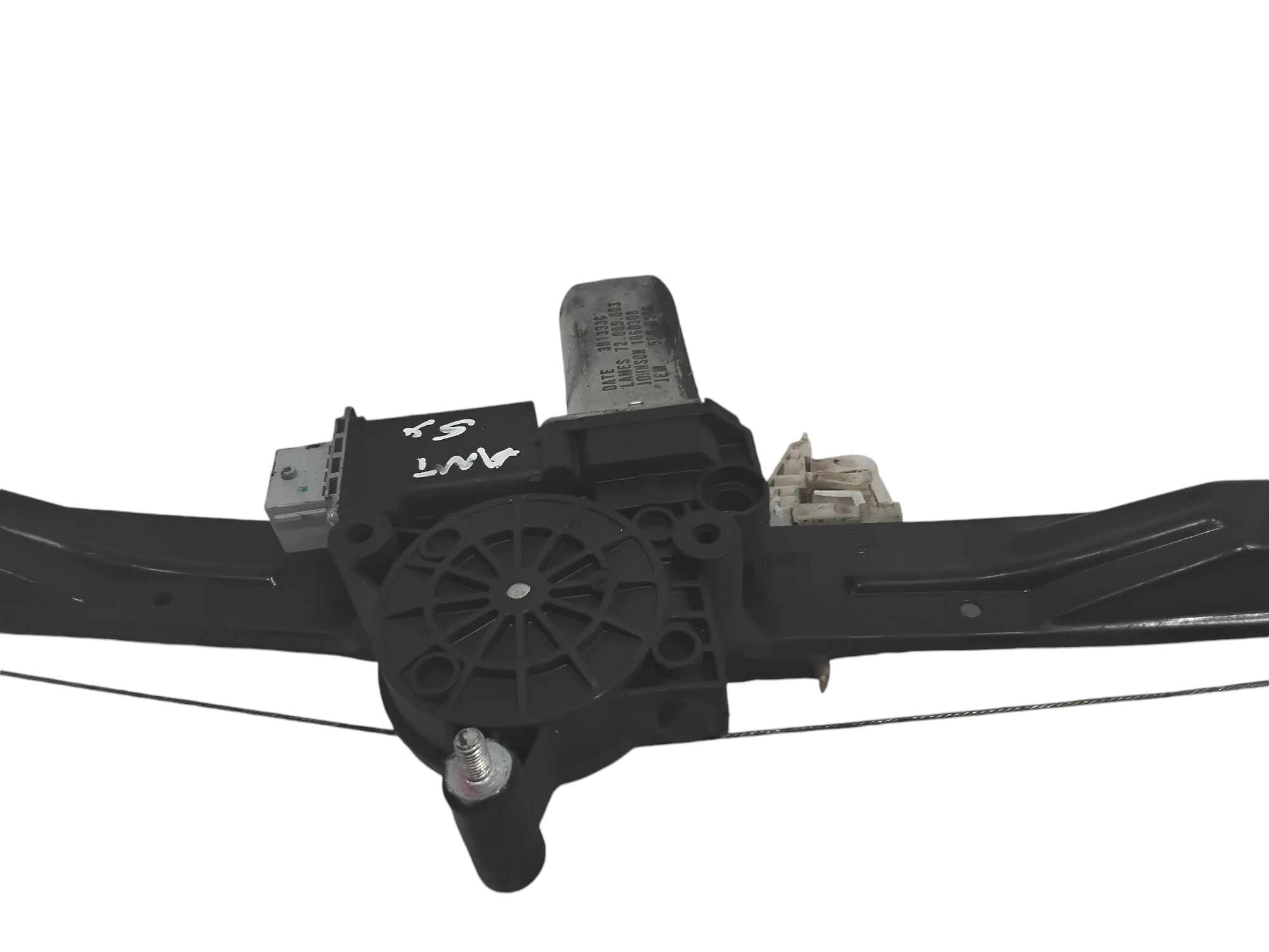 Cremagliera anteriore sinistra Guida per Fiat Bravo 2 Serie (2007 - 2010)